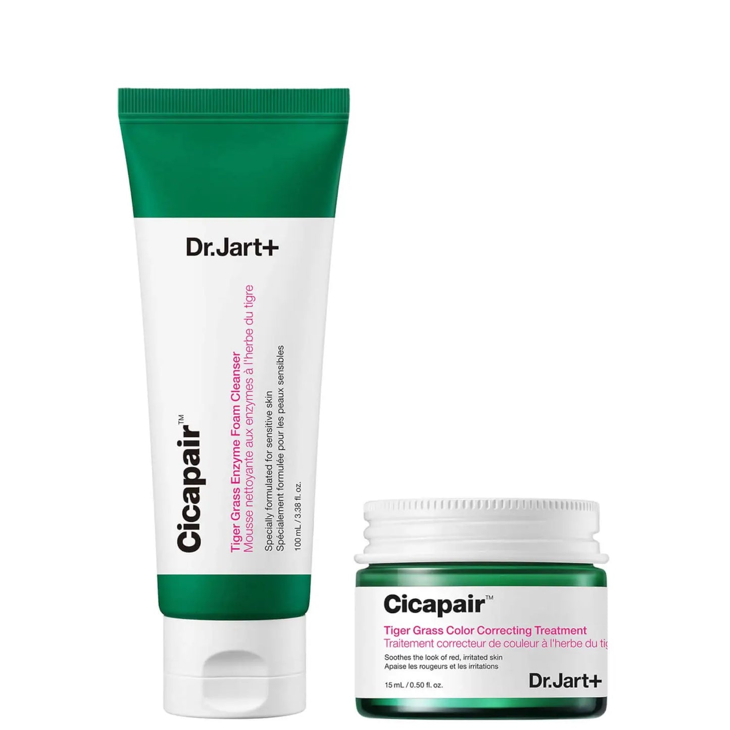 DR.JART+ | CICAPAIR CALM AND CLEAN SET