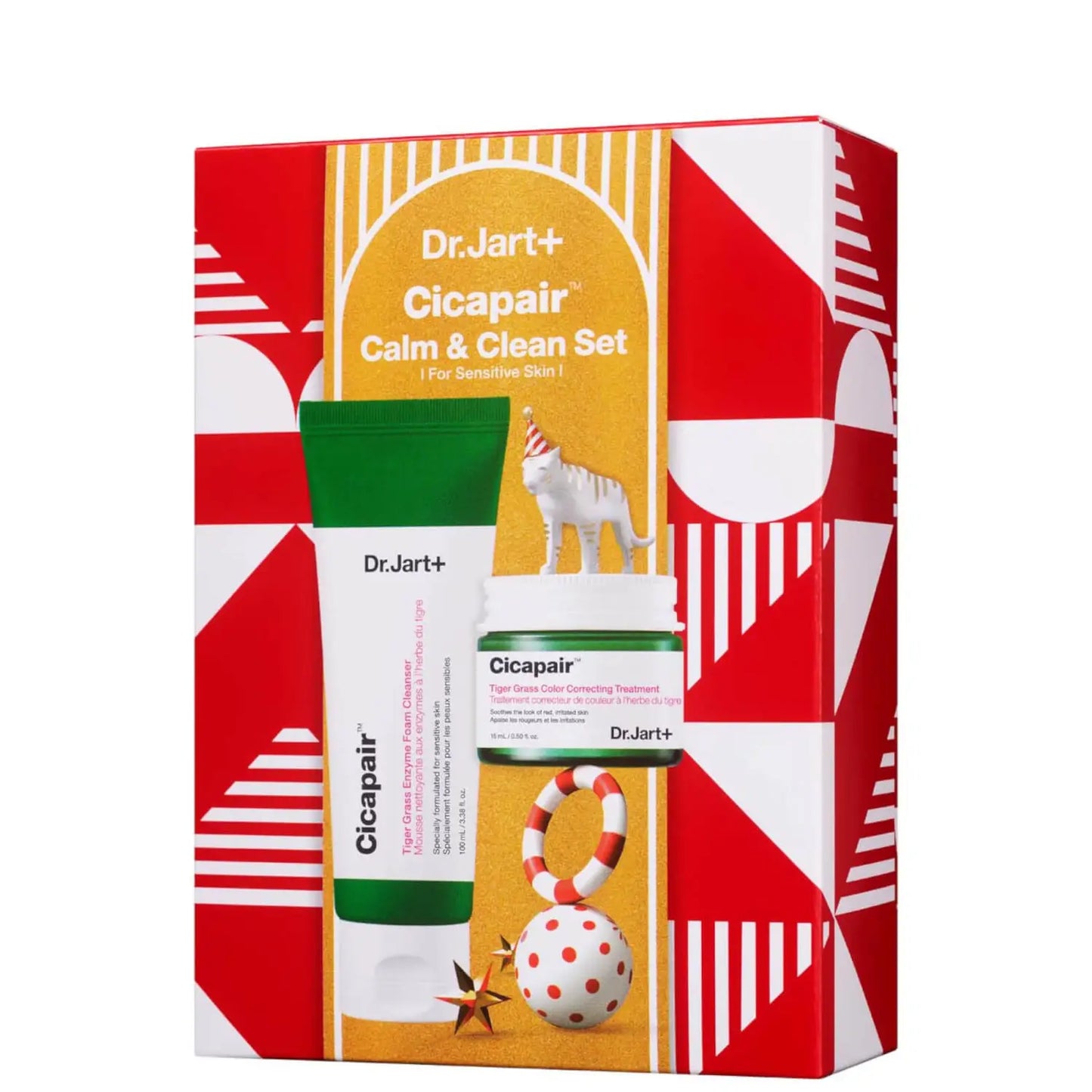 DR.JART+ | CICAPAIR CALM AND CLEAN SET