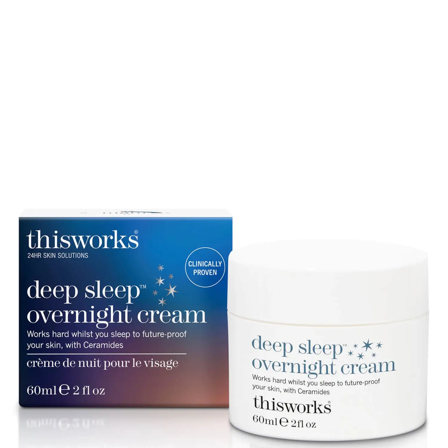 THIS WORKS | DEEP SLEEP OVERNIGHT CREAM