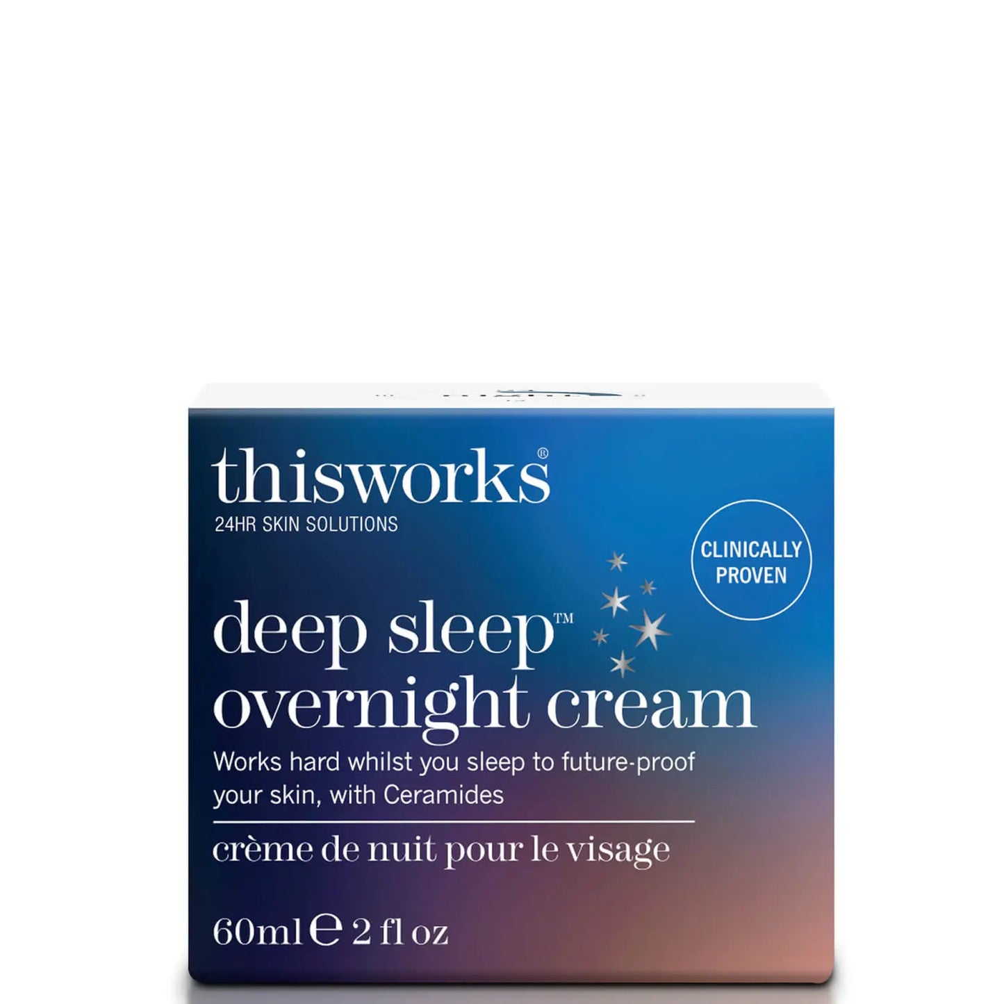 THIS WORKS | DEEP SLEEP OVERNIGHT CREAM