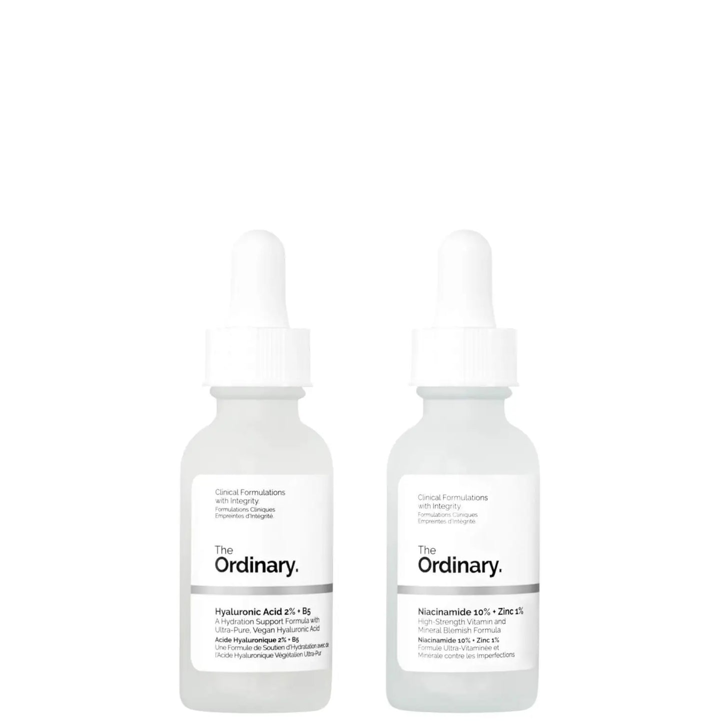 THE ORDINARY | THE SKIN SUPPORT SET