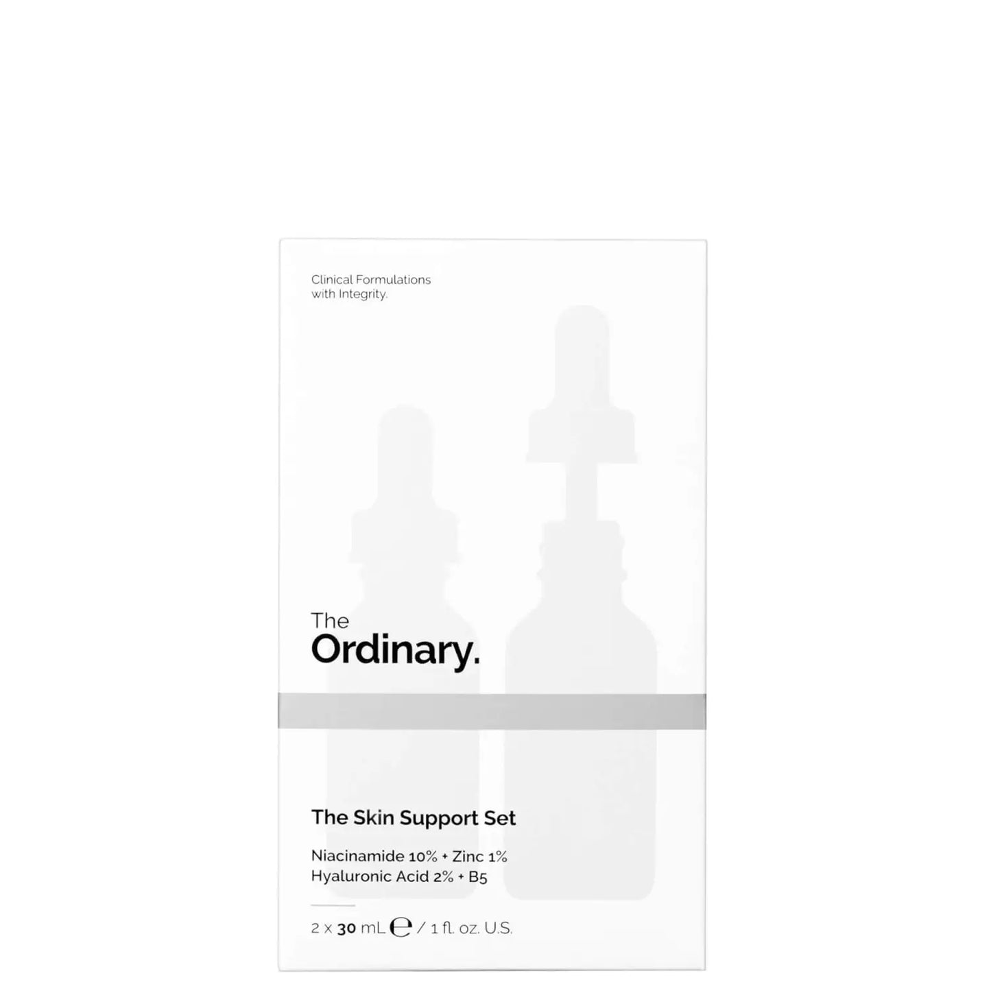 THE ORDINARY | THE SKIN SUPPORT SET