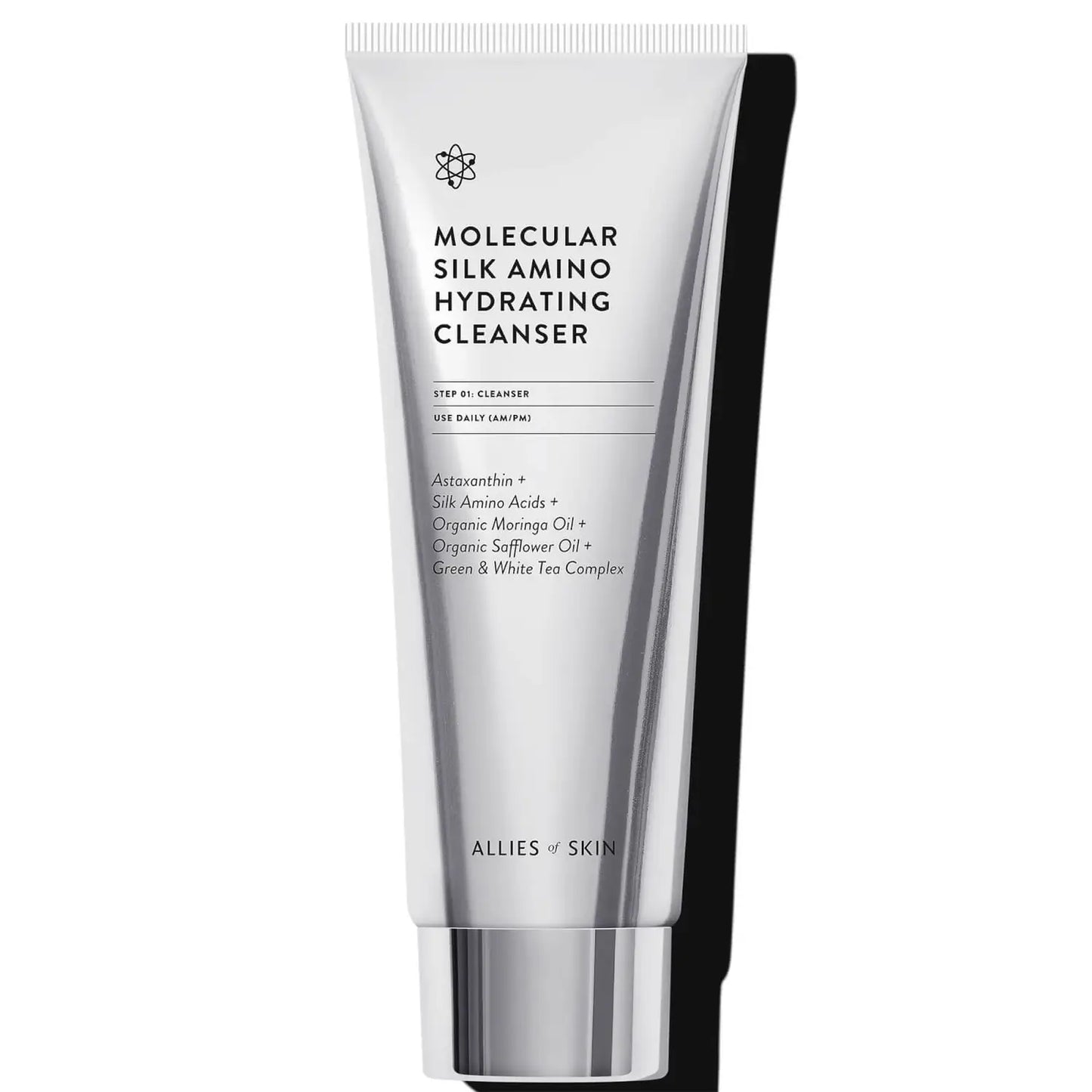 ALLIES OF SKIN | MOLECULAR SILK AMINO HYDRATING CLEANSER