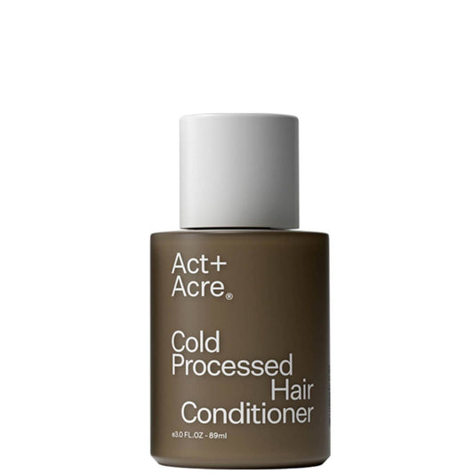 ACT+ACRE | COLD PROCESSED MOISTURE BALANCING HAIR CONDITIONER