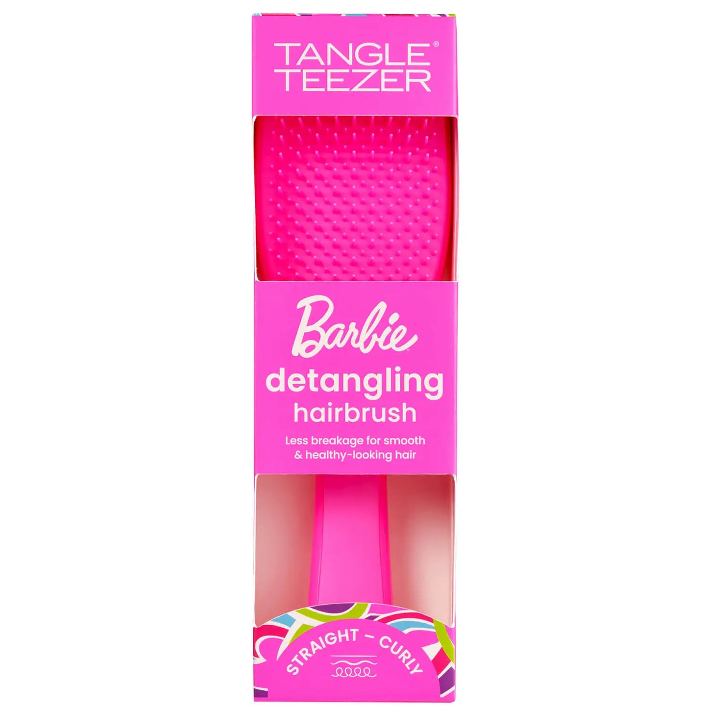 TANGLE TEEZER | THE ULTIMATE DETANGLER BRUSH - PINK BARBIE