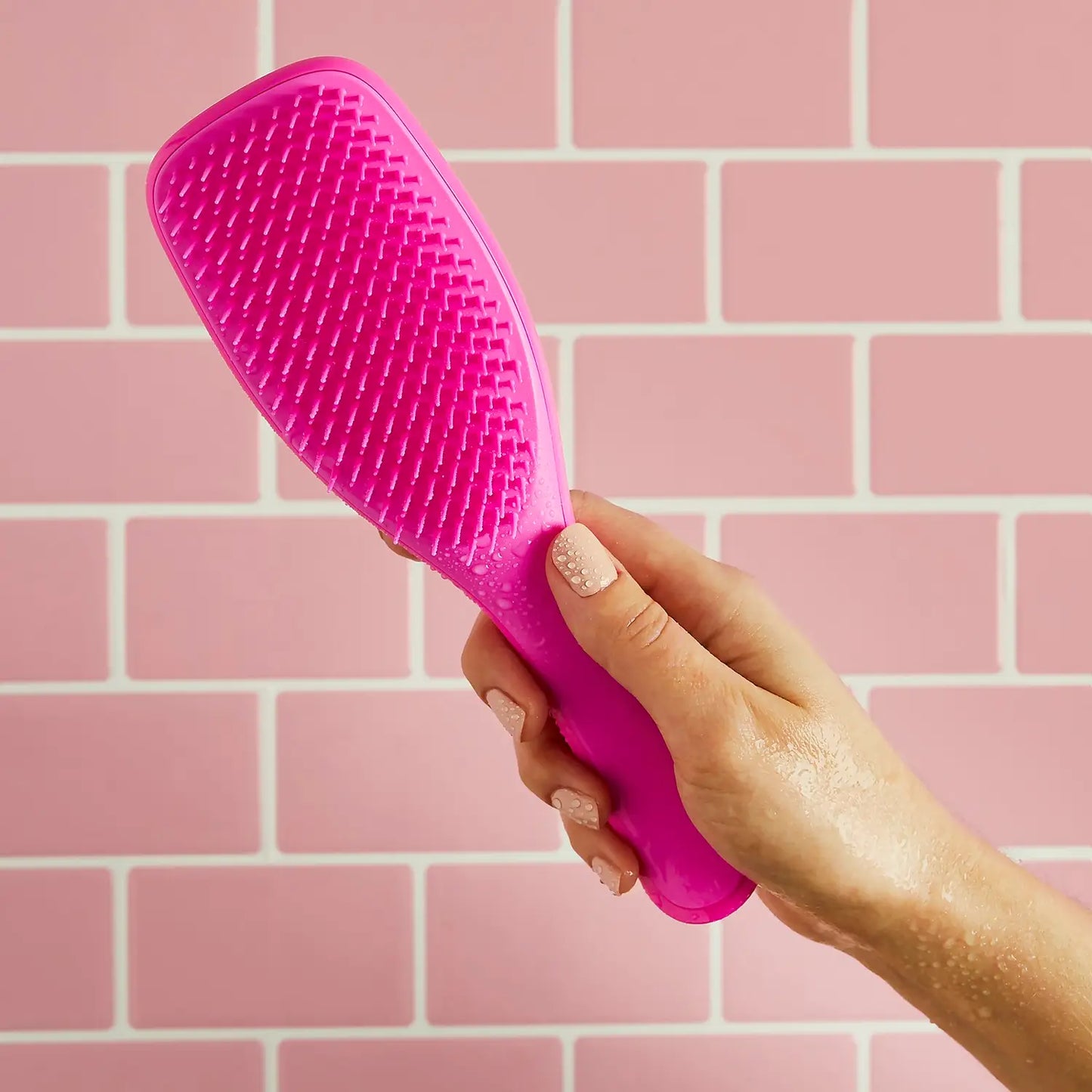 TANGLE TEEZER | THE ULTIMATE DETANGLER BRUSH - PINK BARBIE