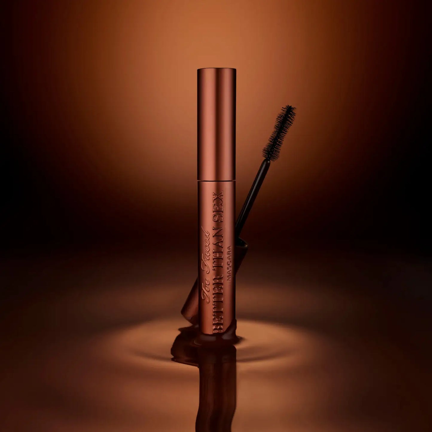 TOO FACED | BETTER THAN SEX MASCARA - CHOCOLATE