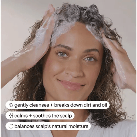 ACT+ACRE | COLD PROCESSED CLEANSE SHAMPOO