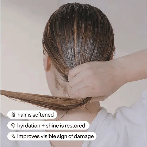 ACT+ACRE | COLD PROCESSED MOISTURE BALANCING HAIR CONDITIONER