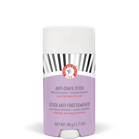 FIRST AID BEAUTY | ANTI-CHAFE STICK WITH SHEA BUTTER AND COLLOIDAL OATMEAL