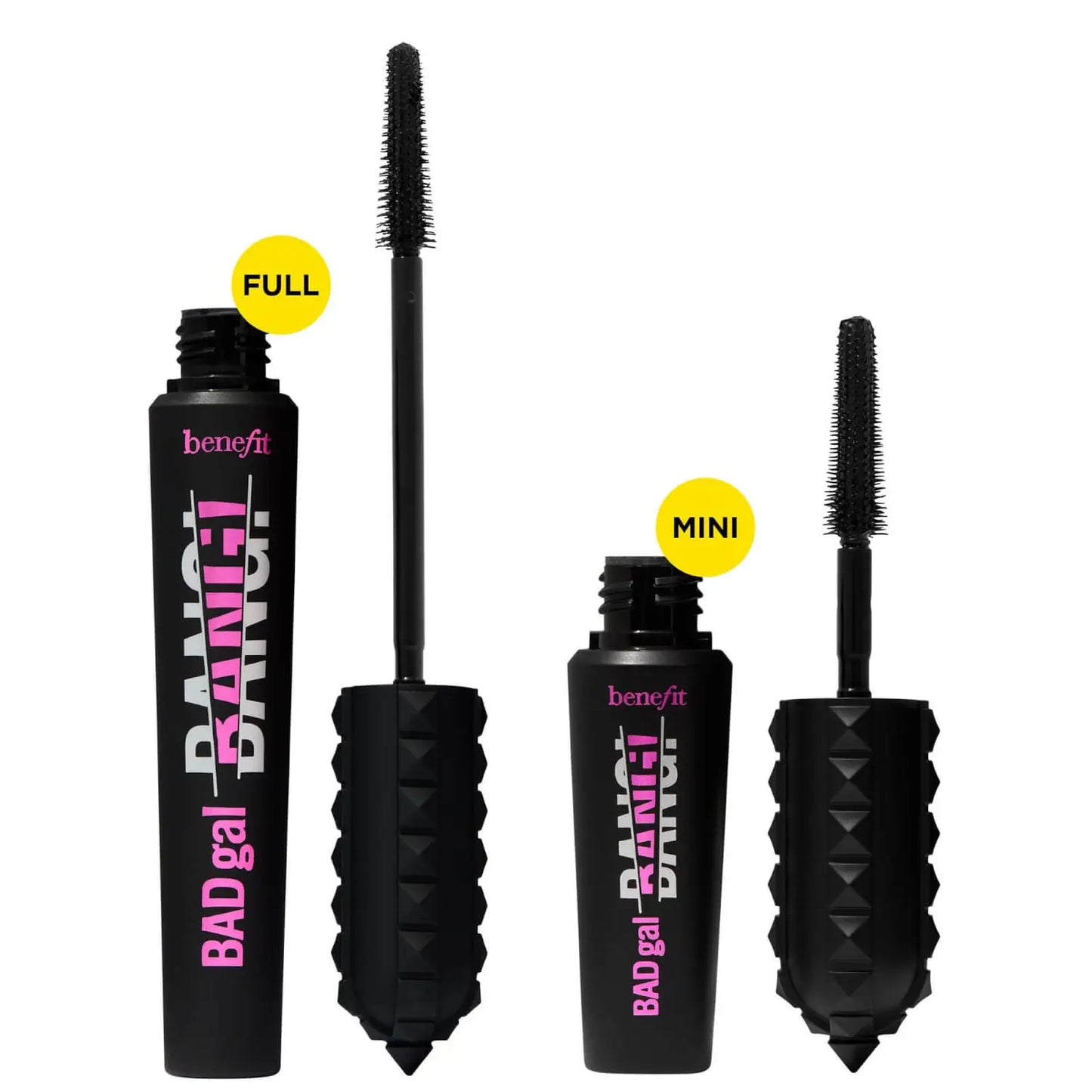 BENEFIT | BADGAL GOODIES - BADGAL BANG MASCARA BOOSTER SET