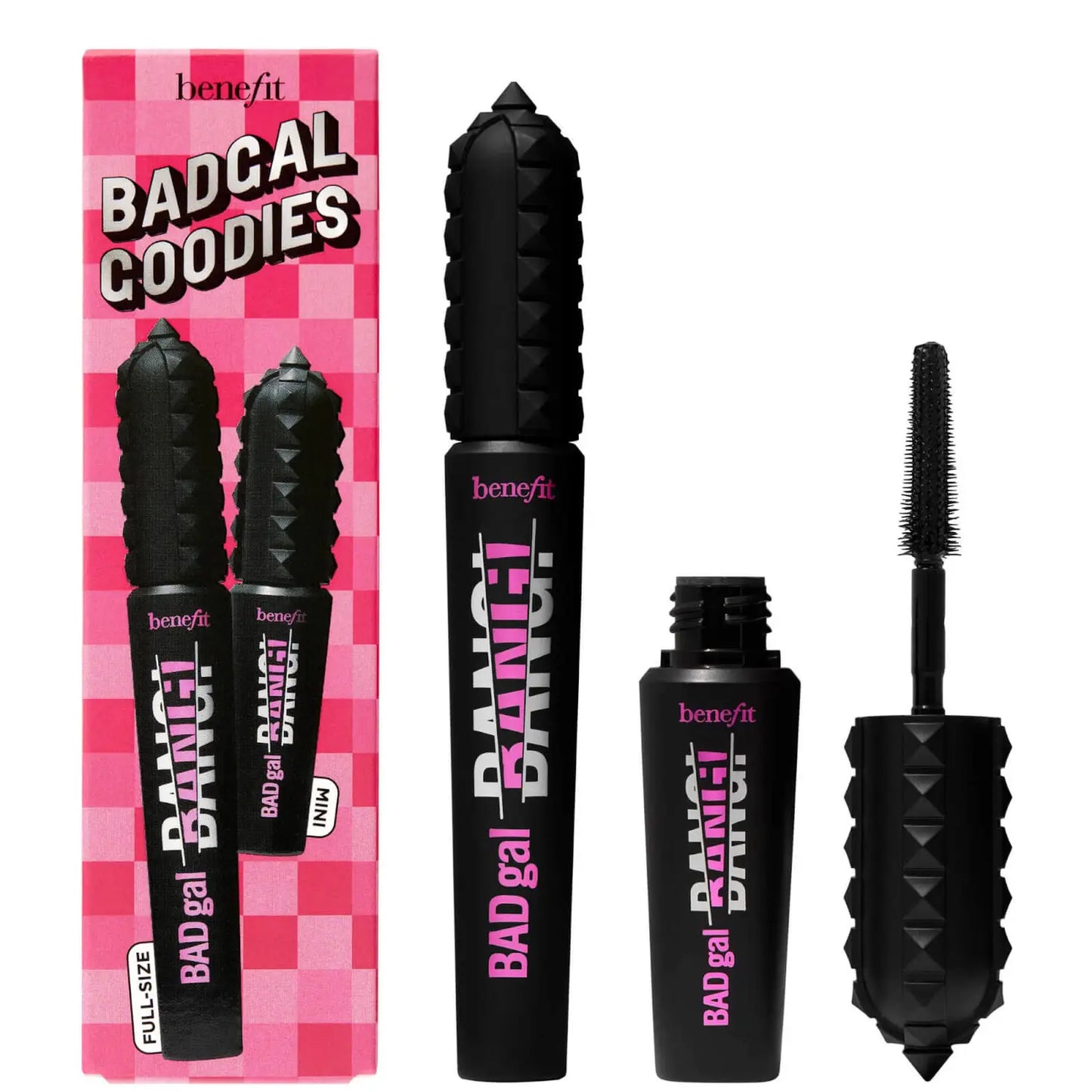 BENEFIT | BADGAL GOODIES - BADGAL BANG MASCARA BOOSTER SET