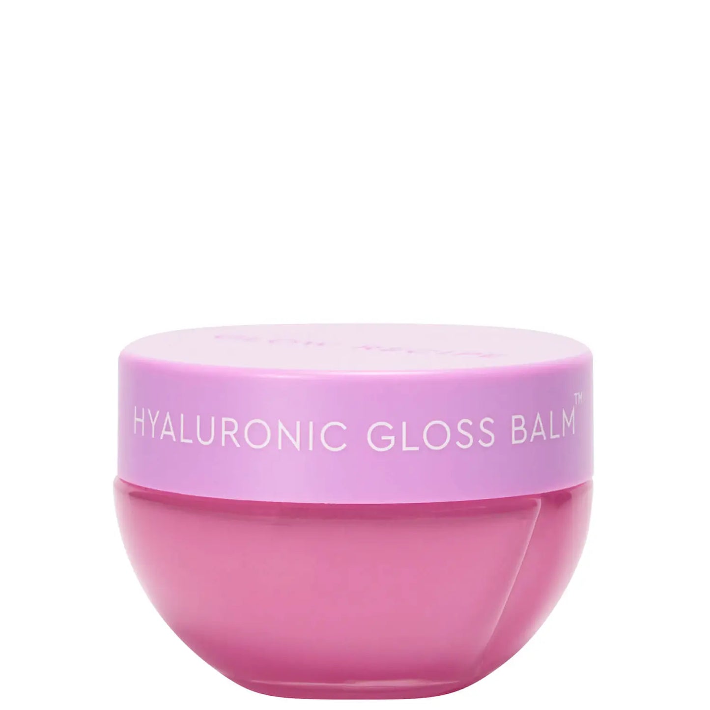 GLOW RECIPE | PLUM PLUMP HYALURONIC GLOSS BALM
