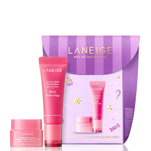 LANEIGE | KISS ME DAY AND NIGHT GIFT SET