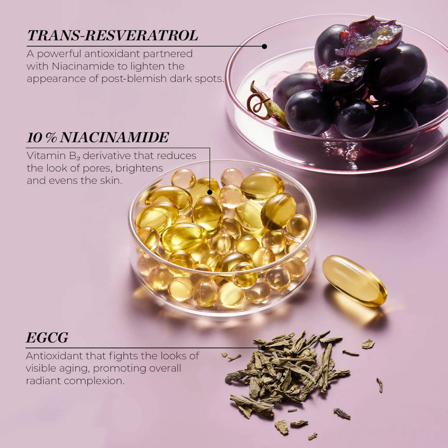 SUNDAY RILEY | B3 NICE 10% NIACINAMIDE SERUM