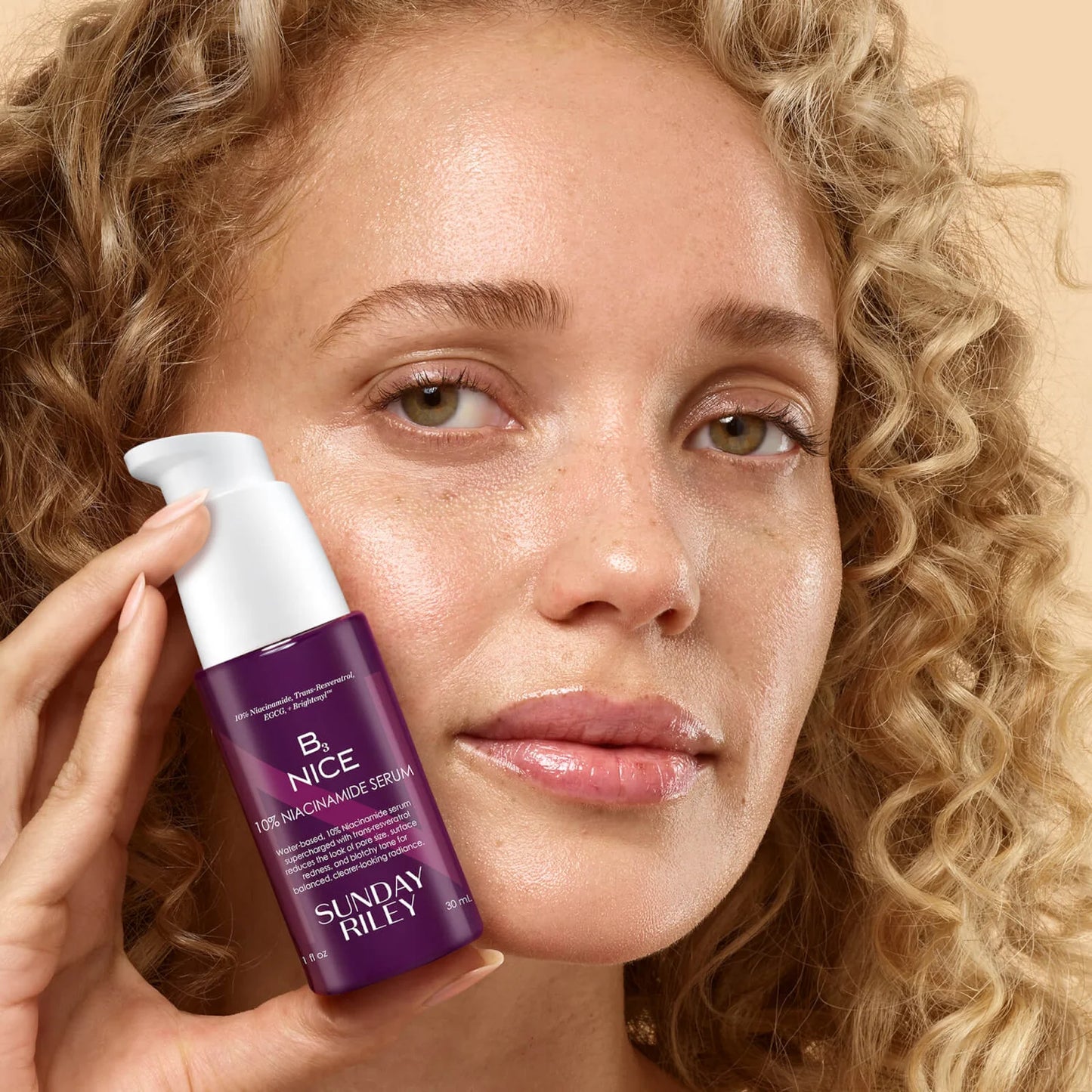 SUNDAY RILEY | B3 NICE 10% NIACINAMIDE SERUM