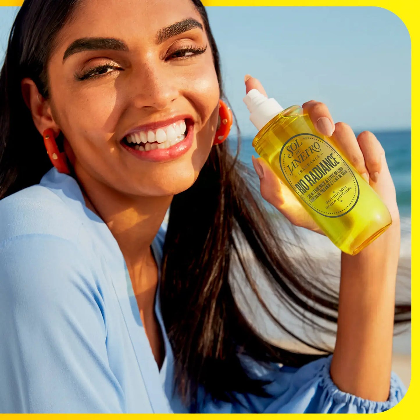 SOL DE JANEIRO | RIO RADIANCE PERFUME MIST