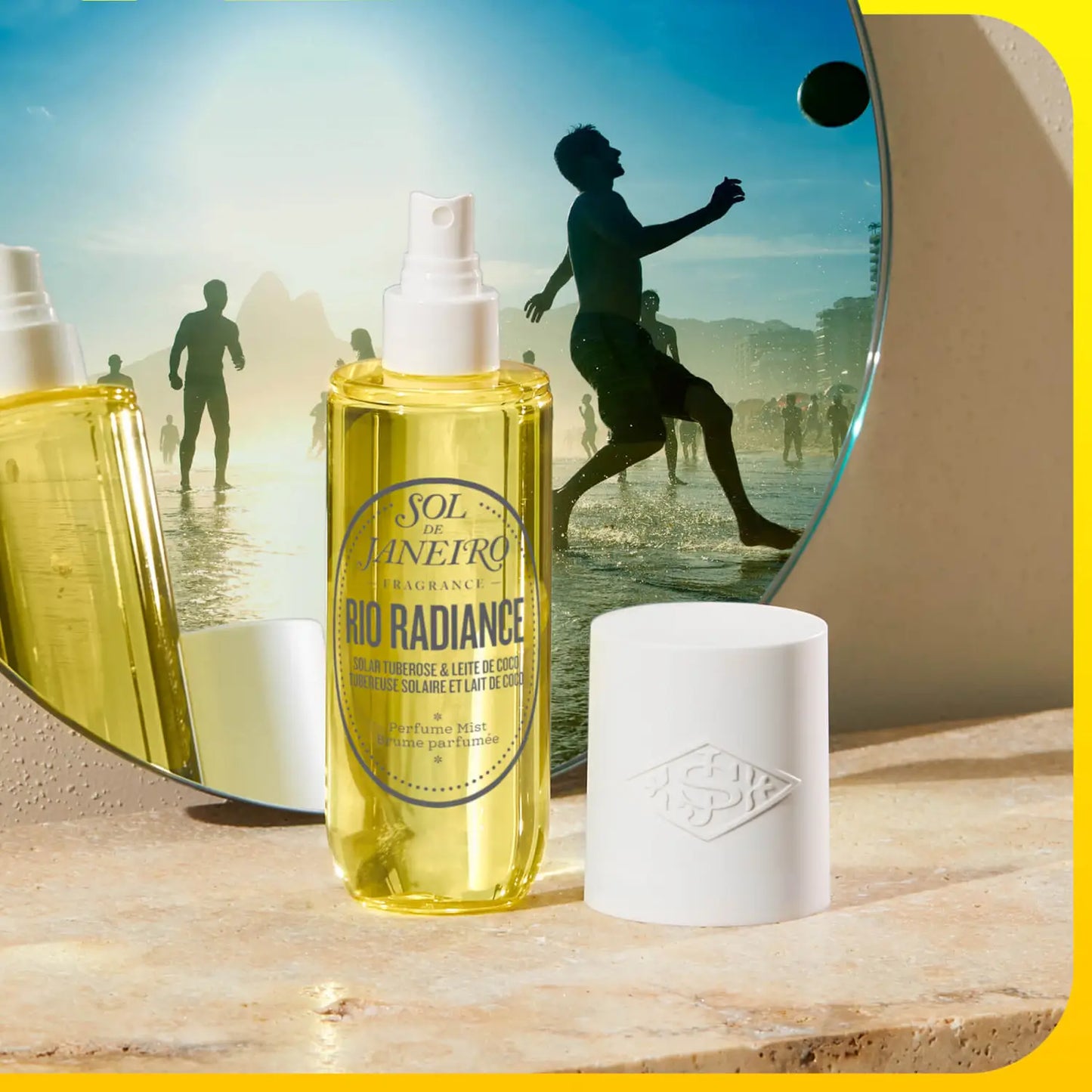 SOL DE JANEIRO | RIO RADIANCE PERFUME MIST