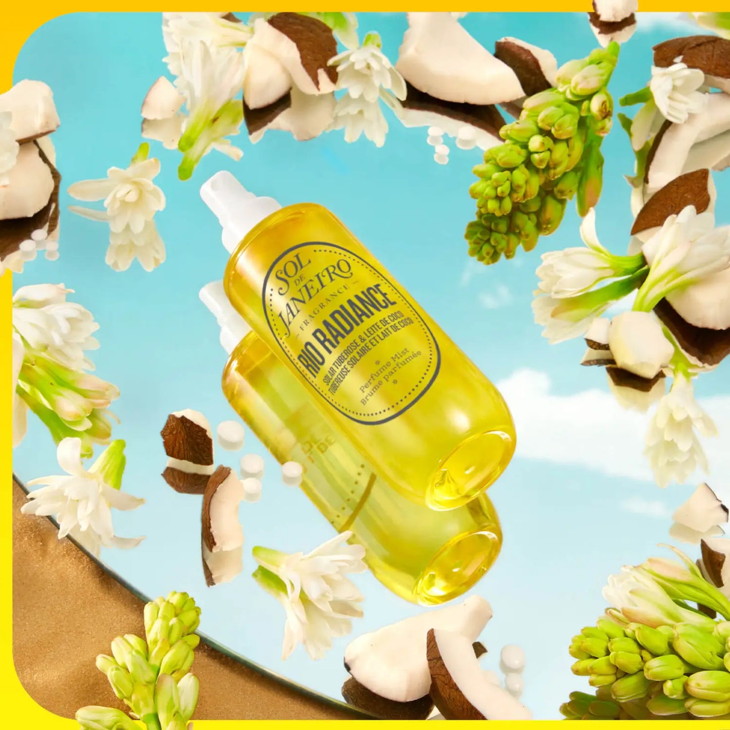 SOL DE JANEIRO | RIO RADIANCE PERFUME MIST