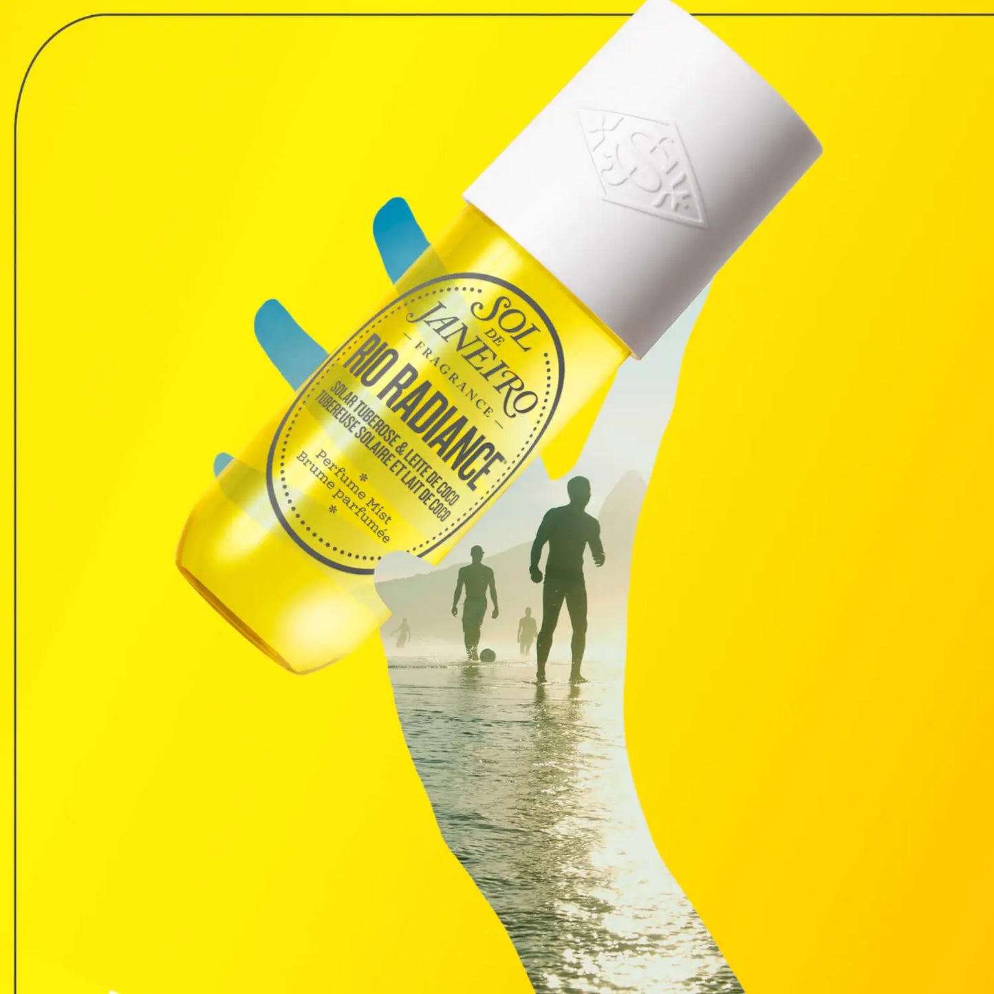 SOL DE JANEIRO | RIO RADIANCE PERFUME MIST