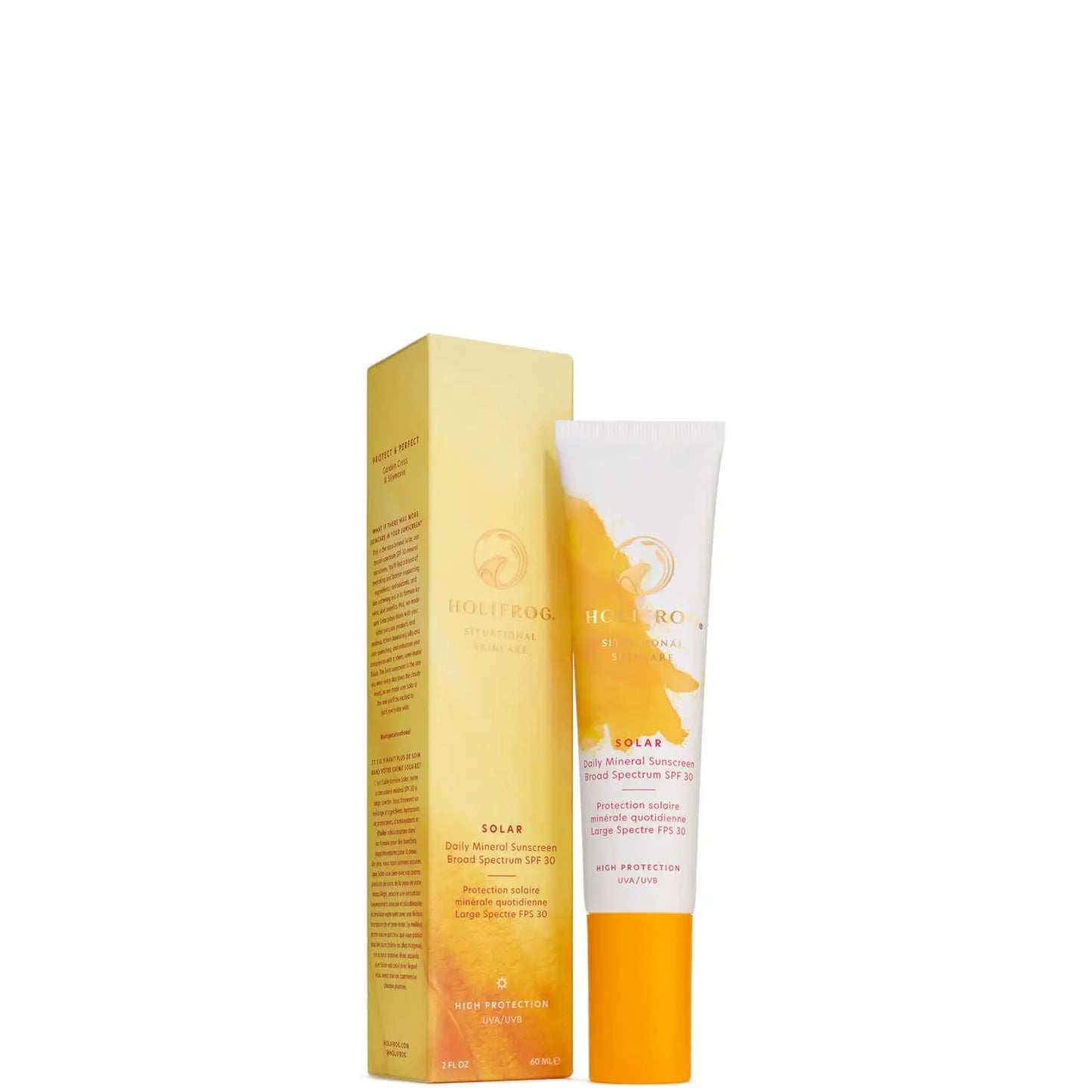 HOLIFROG | SOLAR DAILY MINERAL SUNSCREEN BROAD SPECTRUM SPF 30