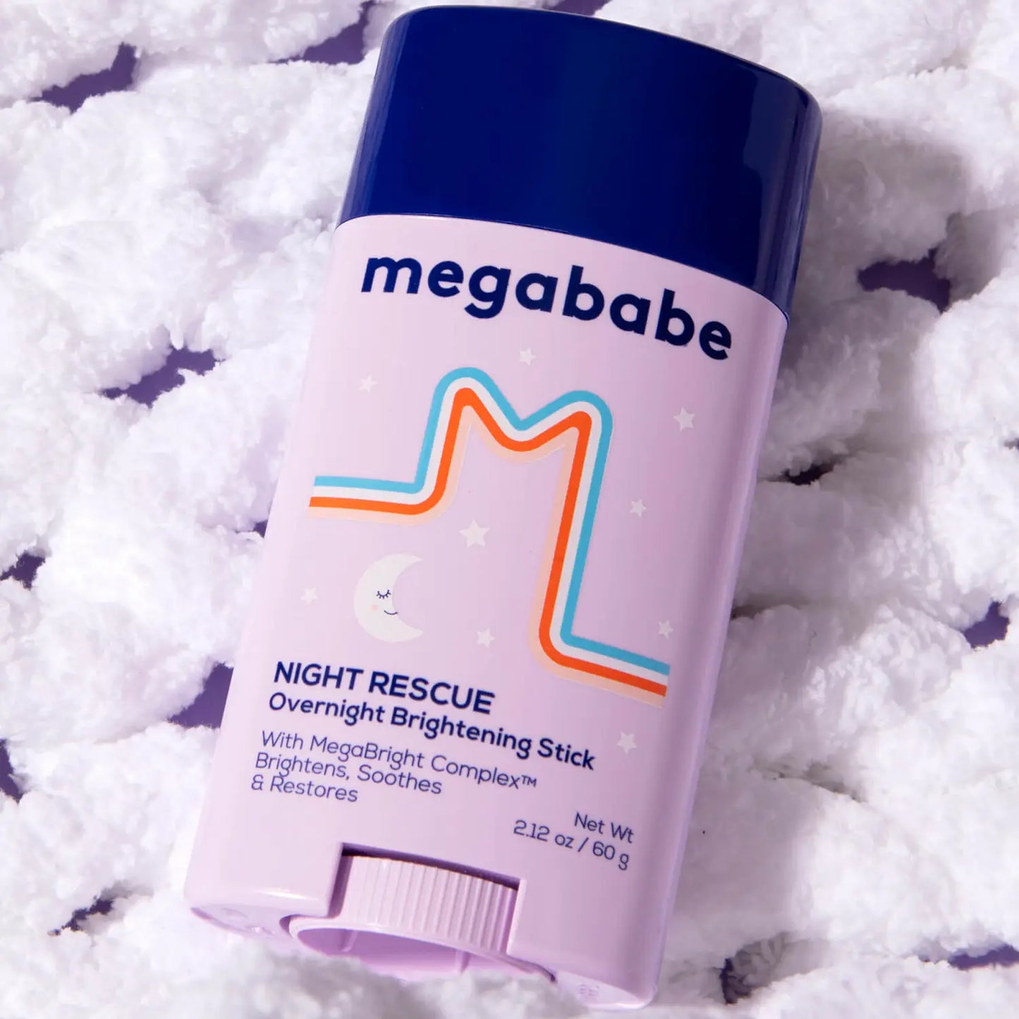 MEGABABE | NIGHT RESCUE OVERNIGHT BRIGHTENING STICK