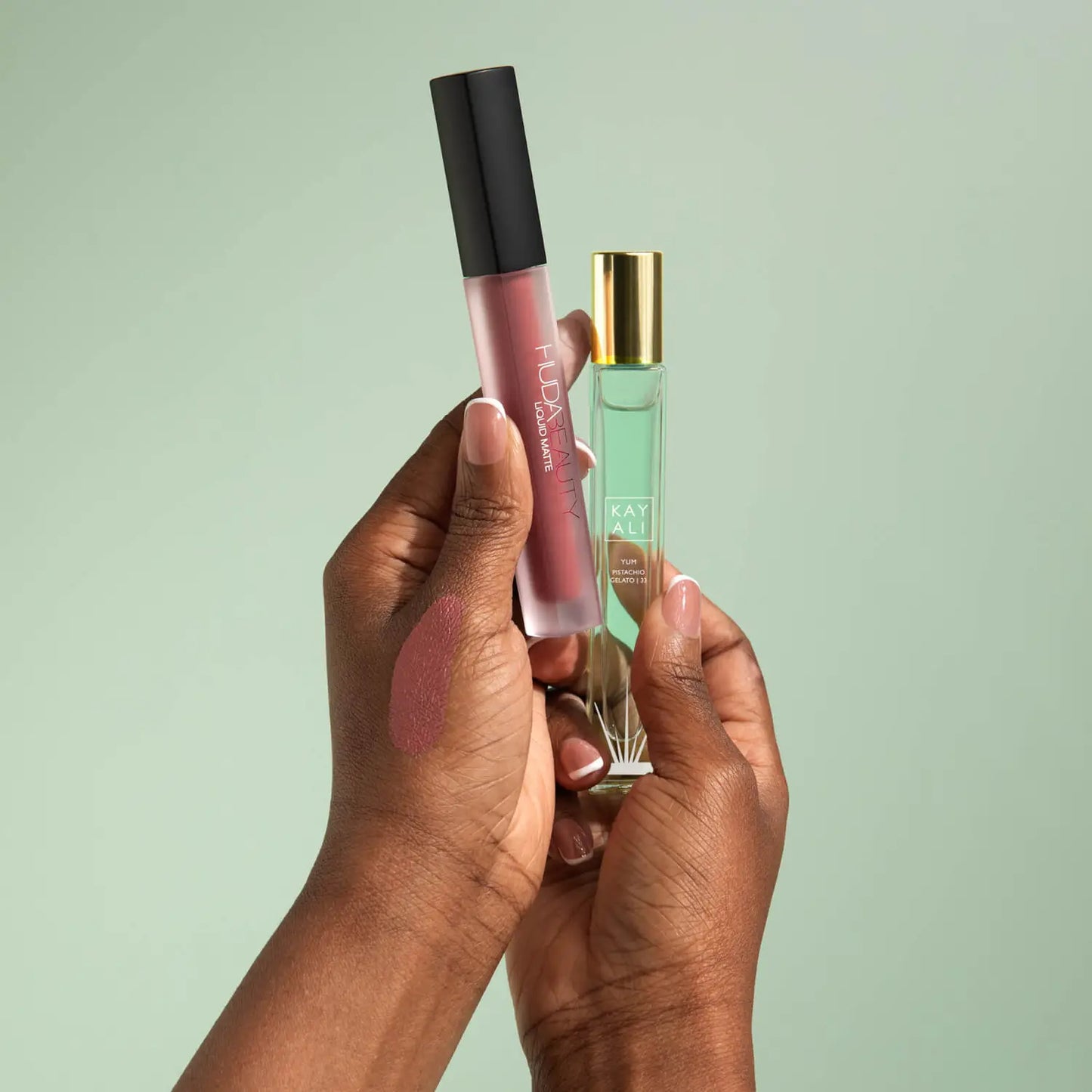 HUDA BEAUTY | KAYALI YUM SET