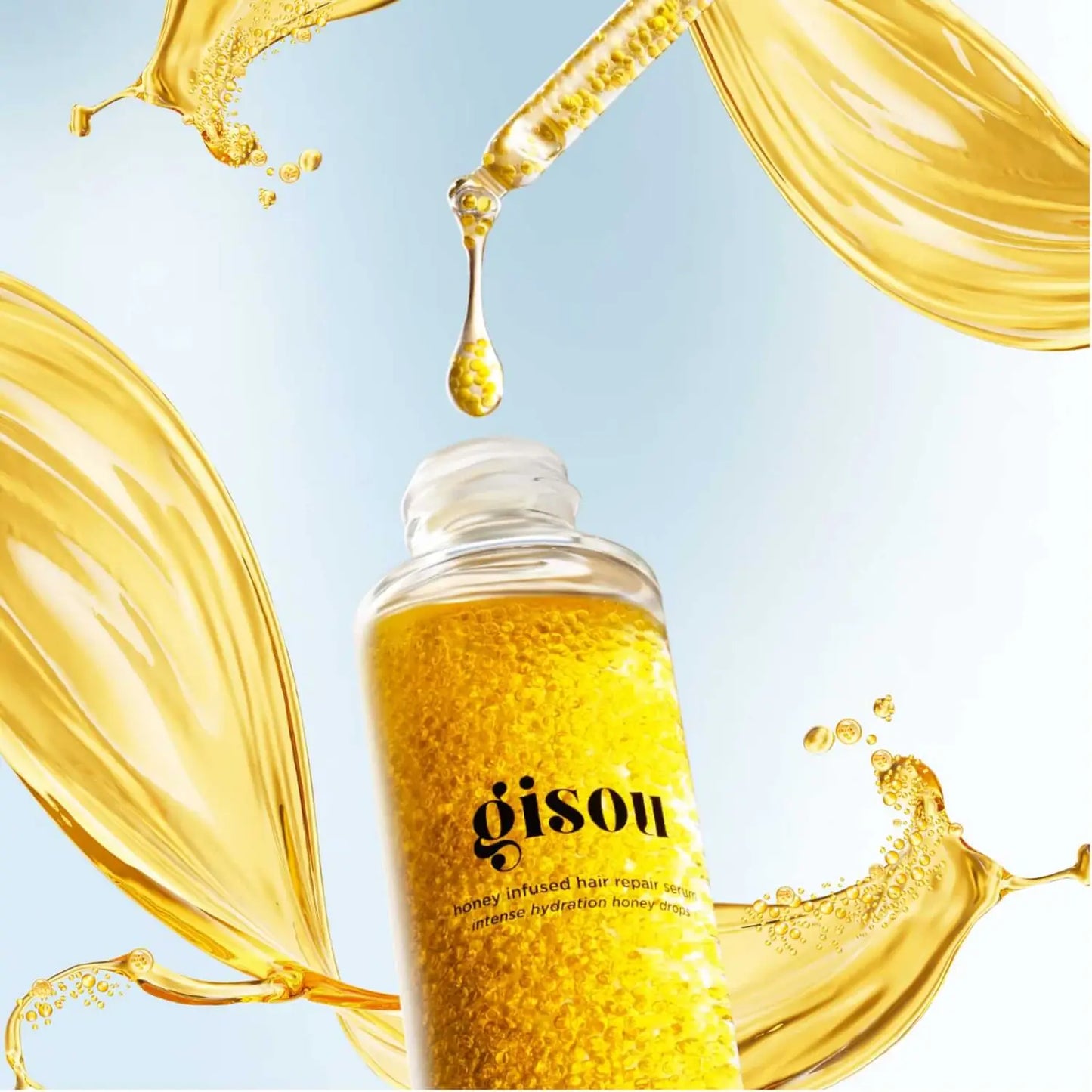 GISOU | HONEY INFUSED HAIR REPAIR SERUM