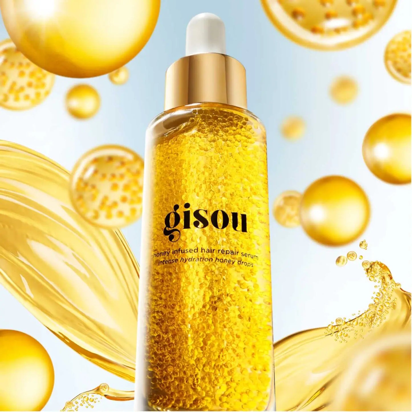 GISOU | HONEY INFUSED HAIR REPAIR SERUM