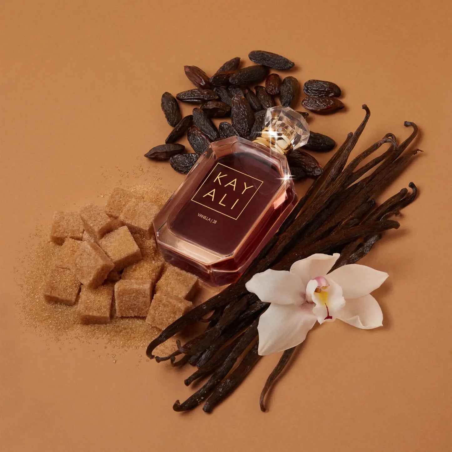 HUDA BEAUTY | KAYALI THE VANILLA DUO SET