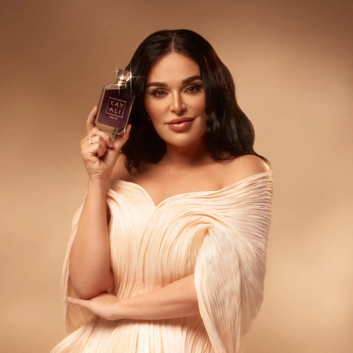HUDA BEAUTY | KAYALI THE VANILLA DUO SET