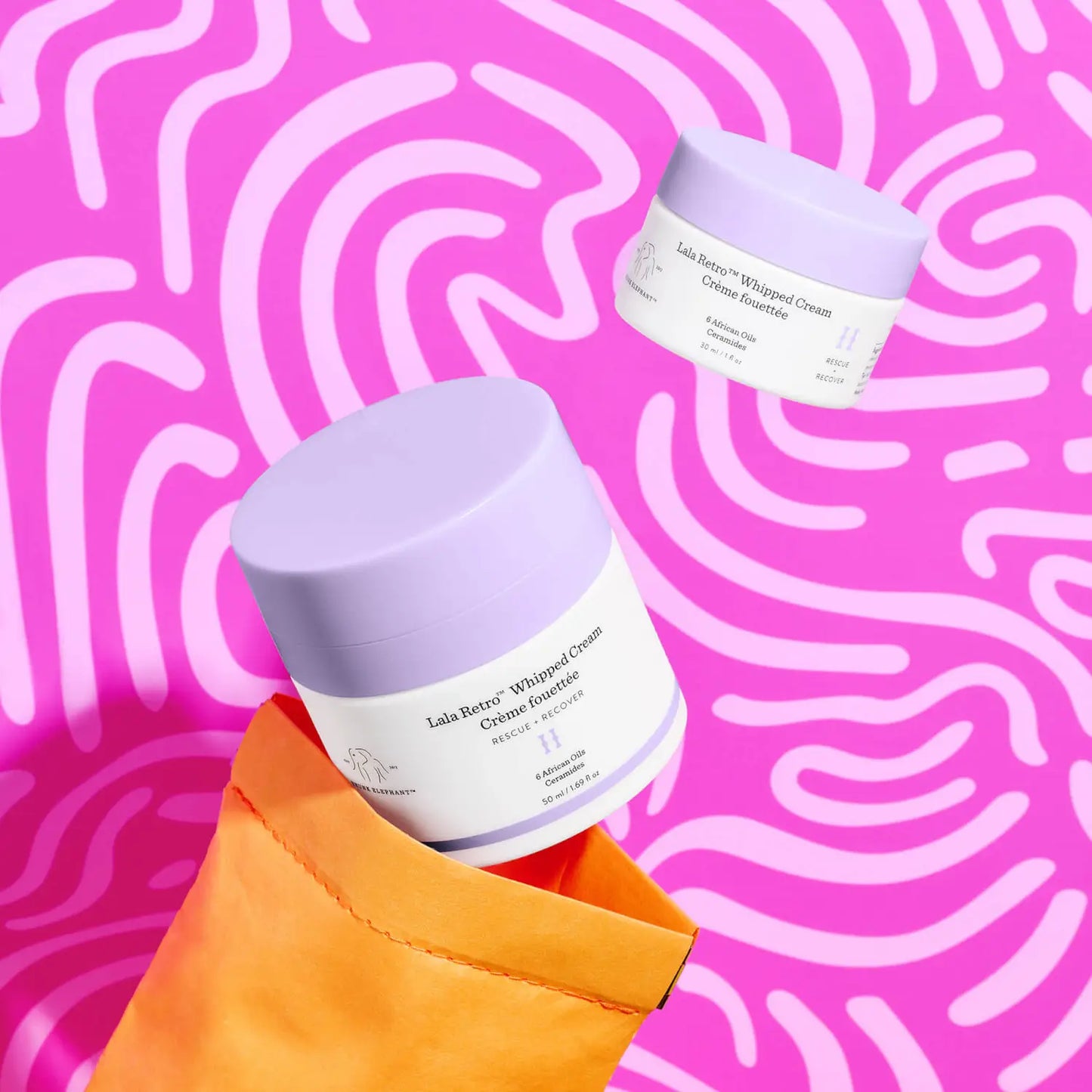 DRUNK ELEPHANT | MAMA + CUB LALA DUO