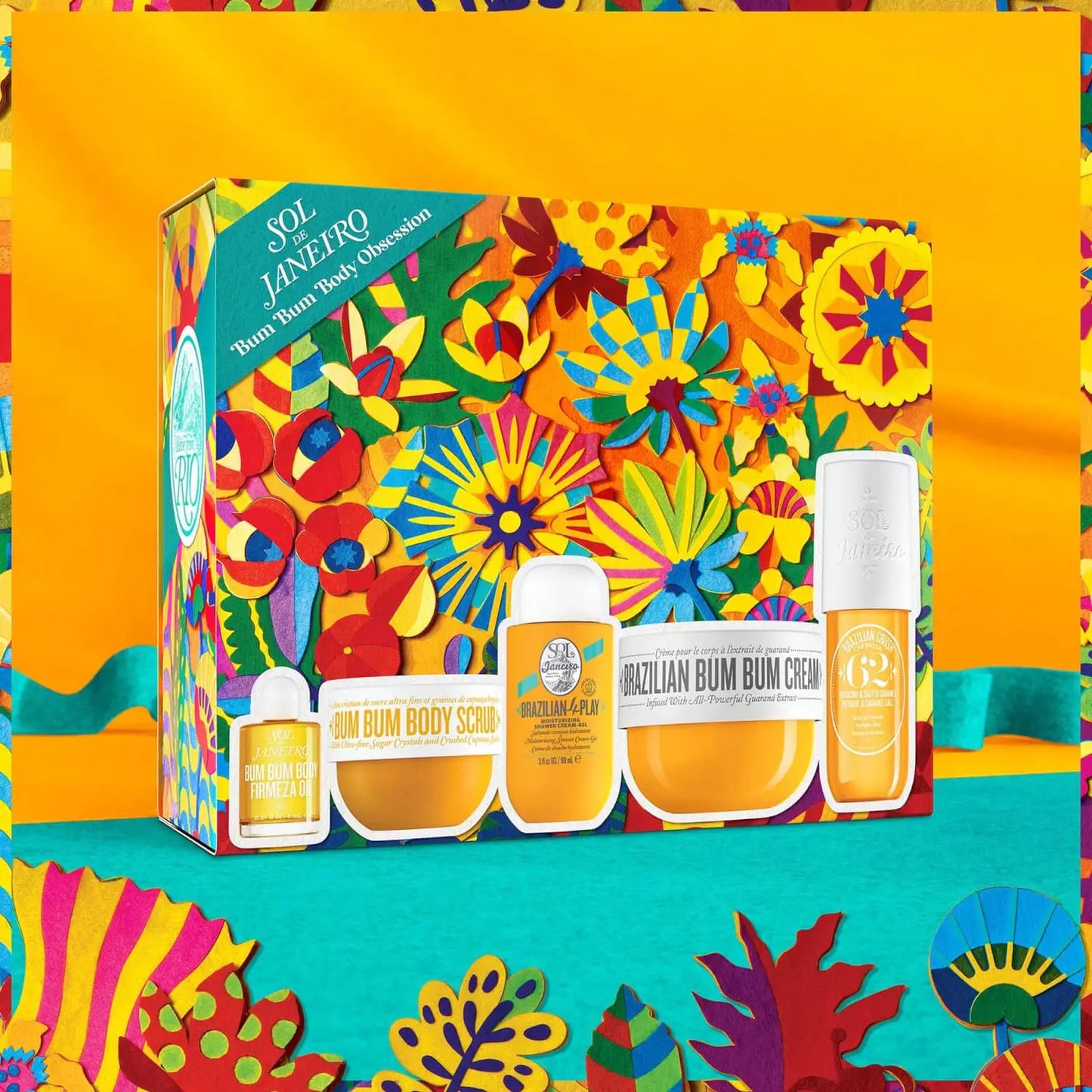 SOL DE JANEIRO | BUM BUM BODY OBSESSION