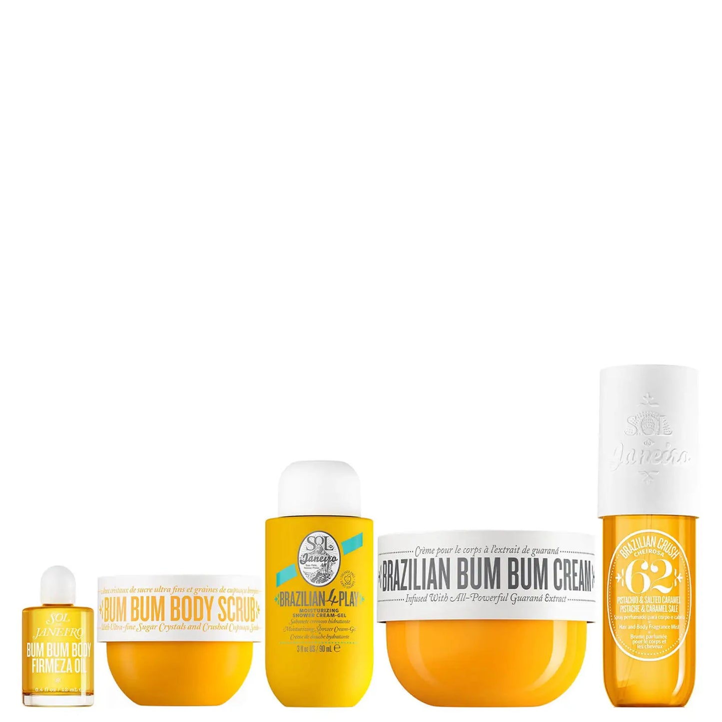SOL DE JANEIRO | BUM BUM BODY OBSESSION