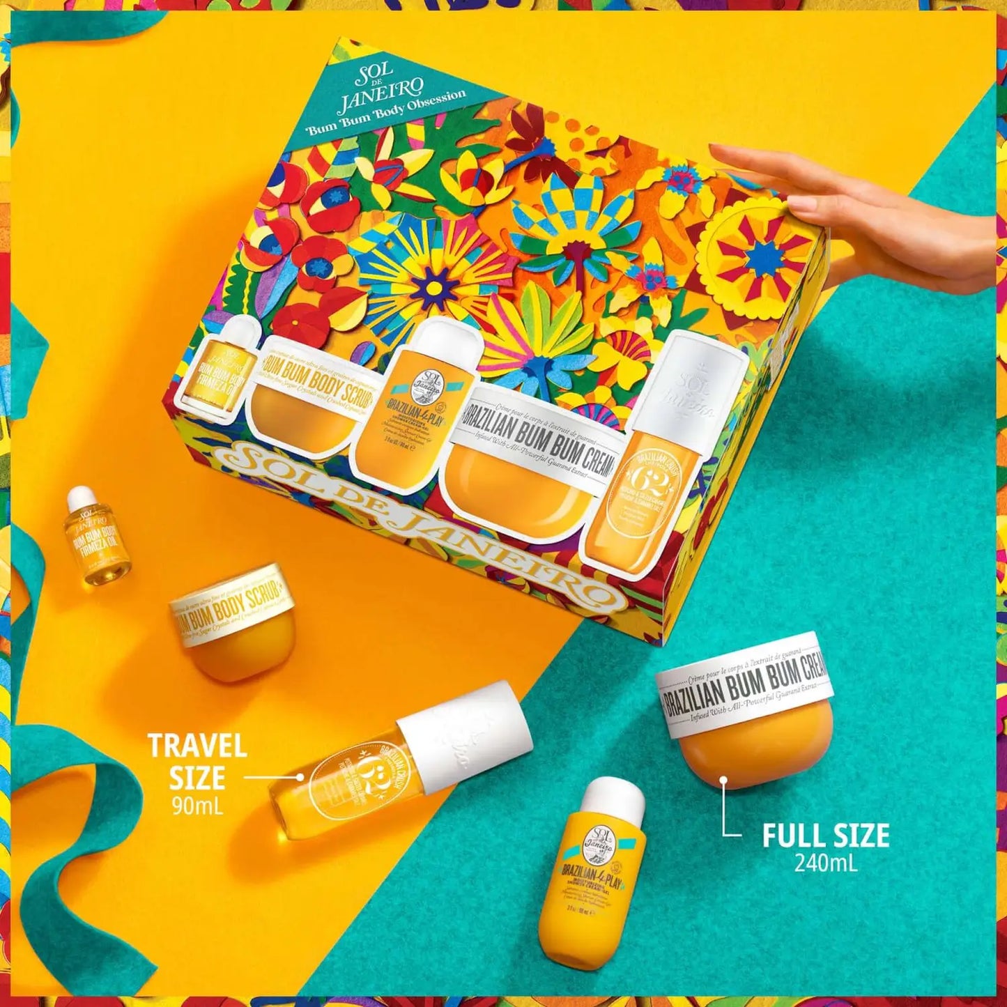 SOL DE JANEIRO | BUM BUM BODY OBSESSION