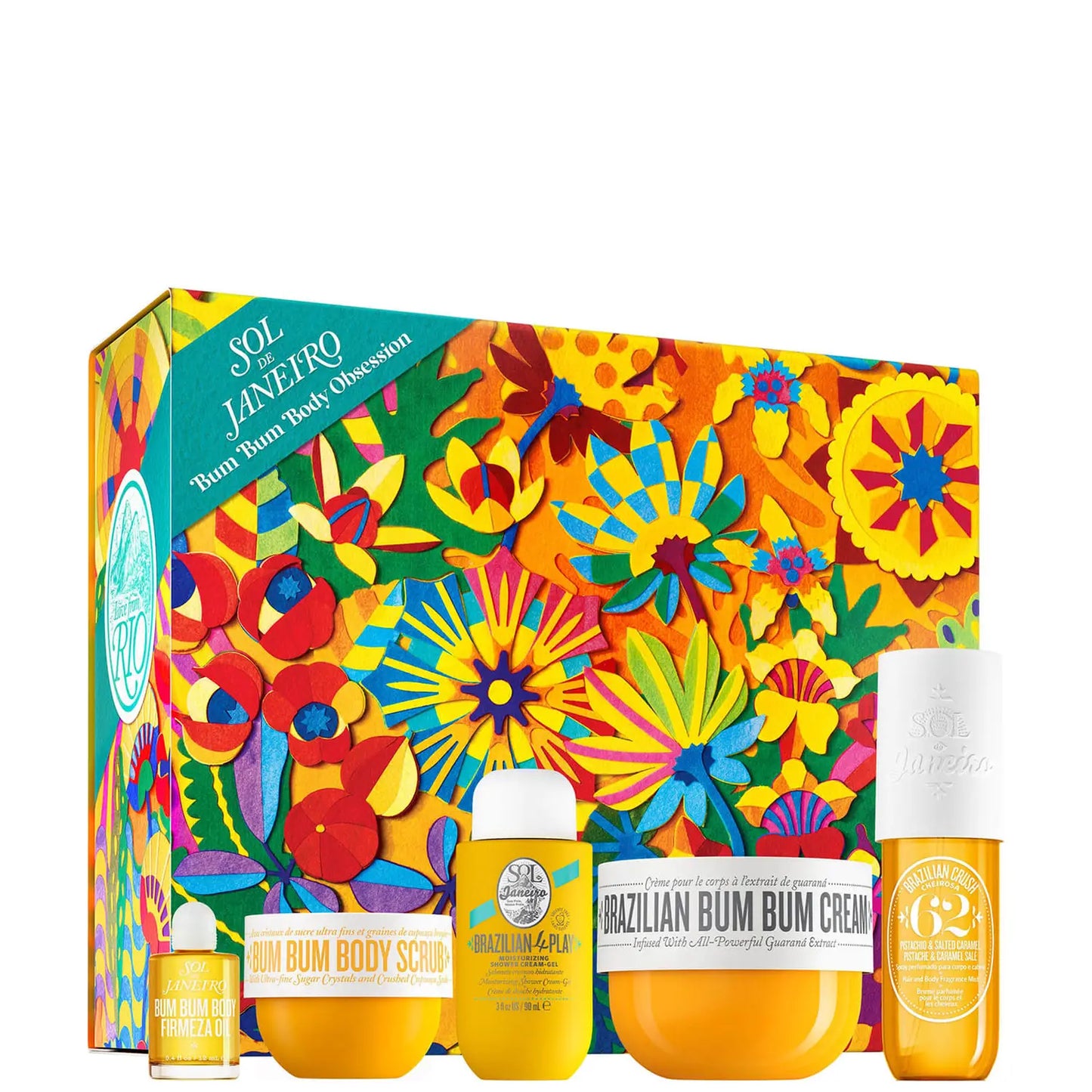 SOL DE JANEIRO | BUM BUM BODY OBSESSION