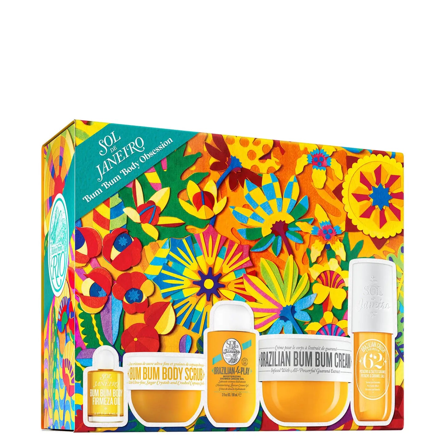 SOL DE JANEIRO | BUM BUM BODY OBSESSION