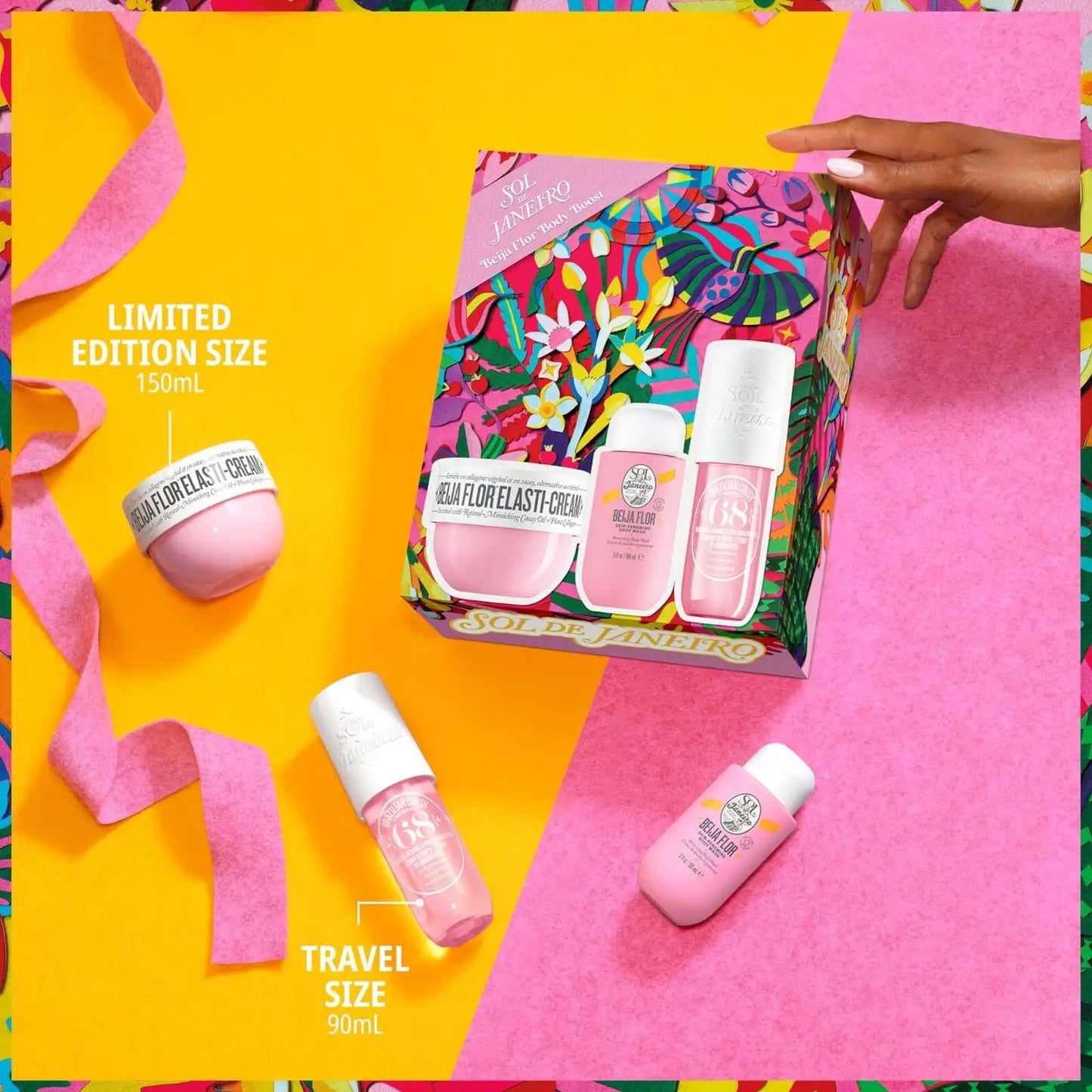 SOL DE JANEIRO | BEIJA FLOR BODY BOOST