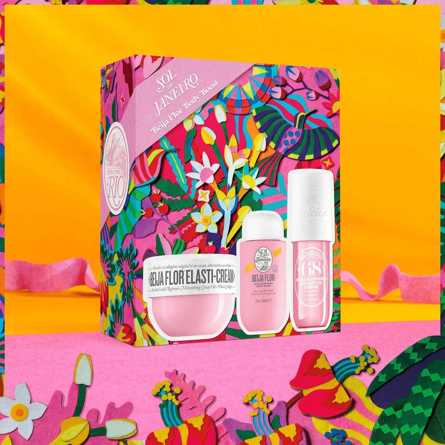 SOL DE JANEIRO | BEIJA FLOR BODY BOOST