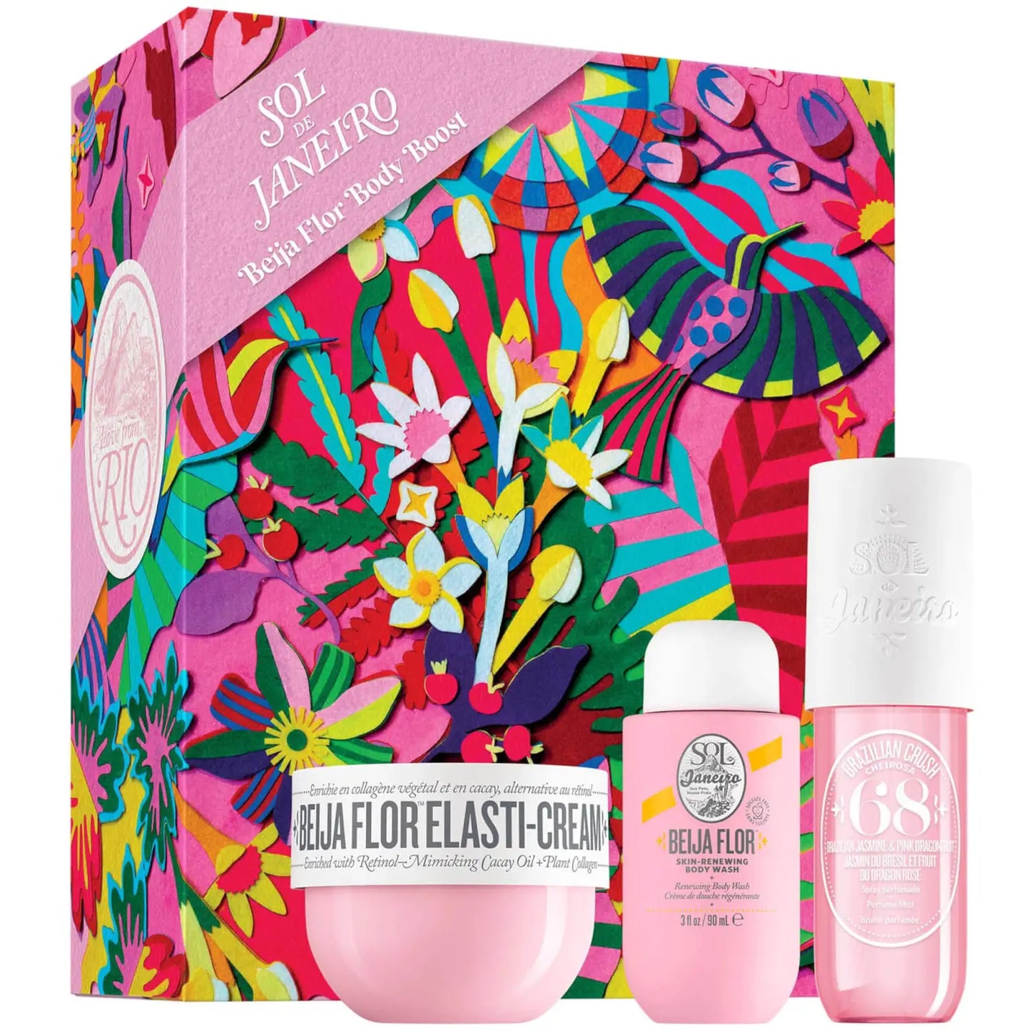 SOL DE JANEIRO | BEIJA FLOR BODY BOOST