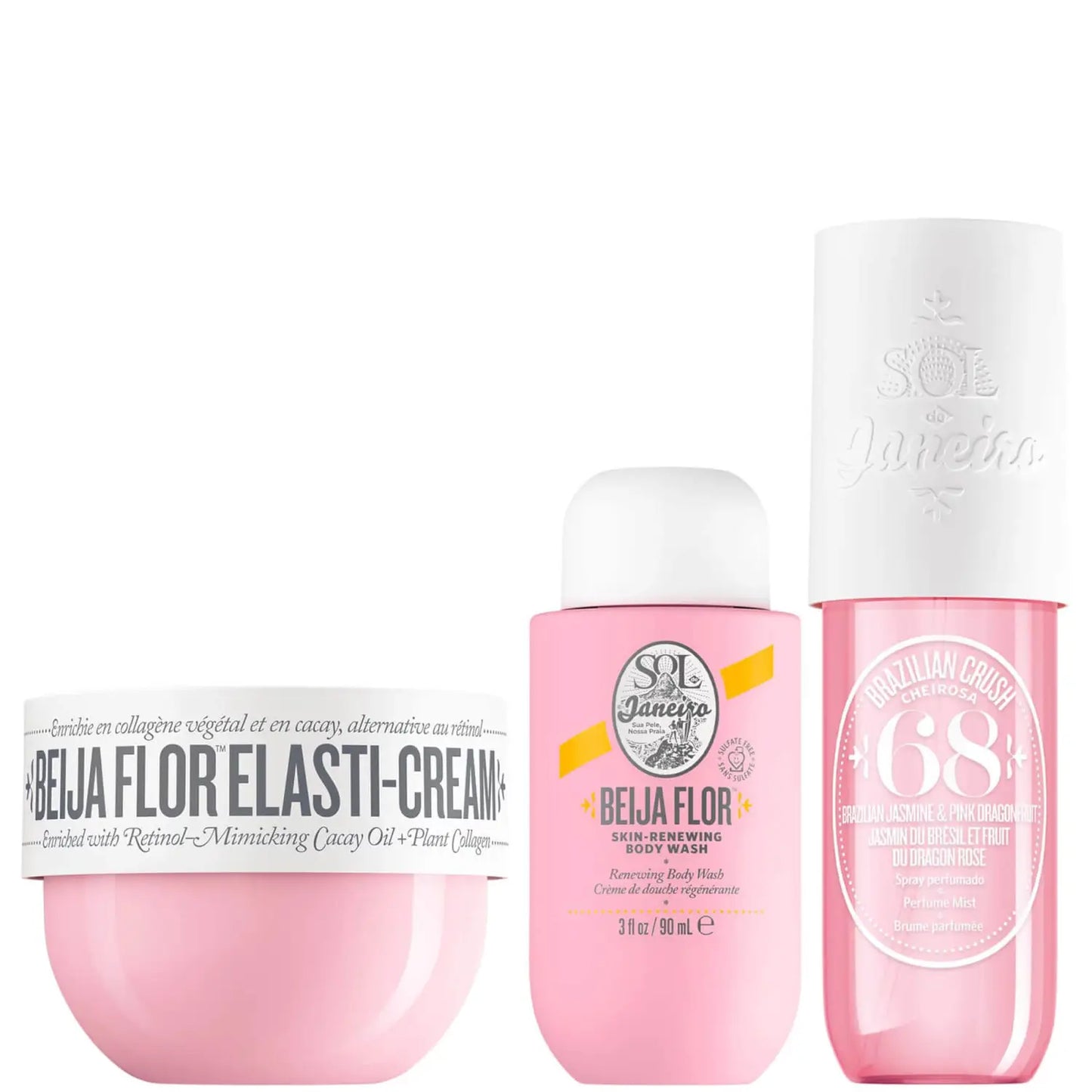 SOL DE JANEIRO | BEIJA FLOR BODY BOOST