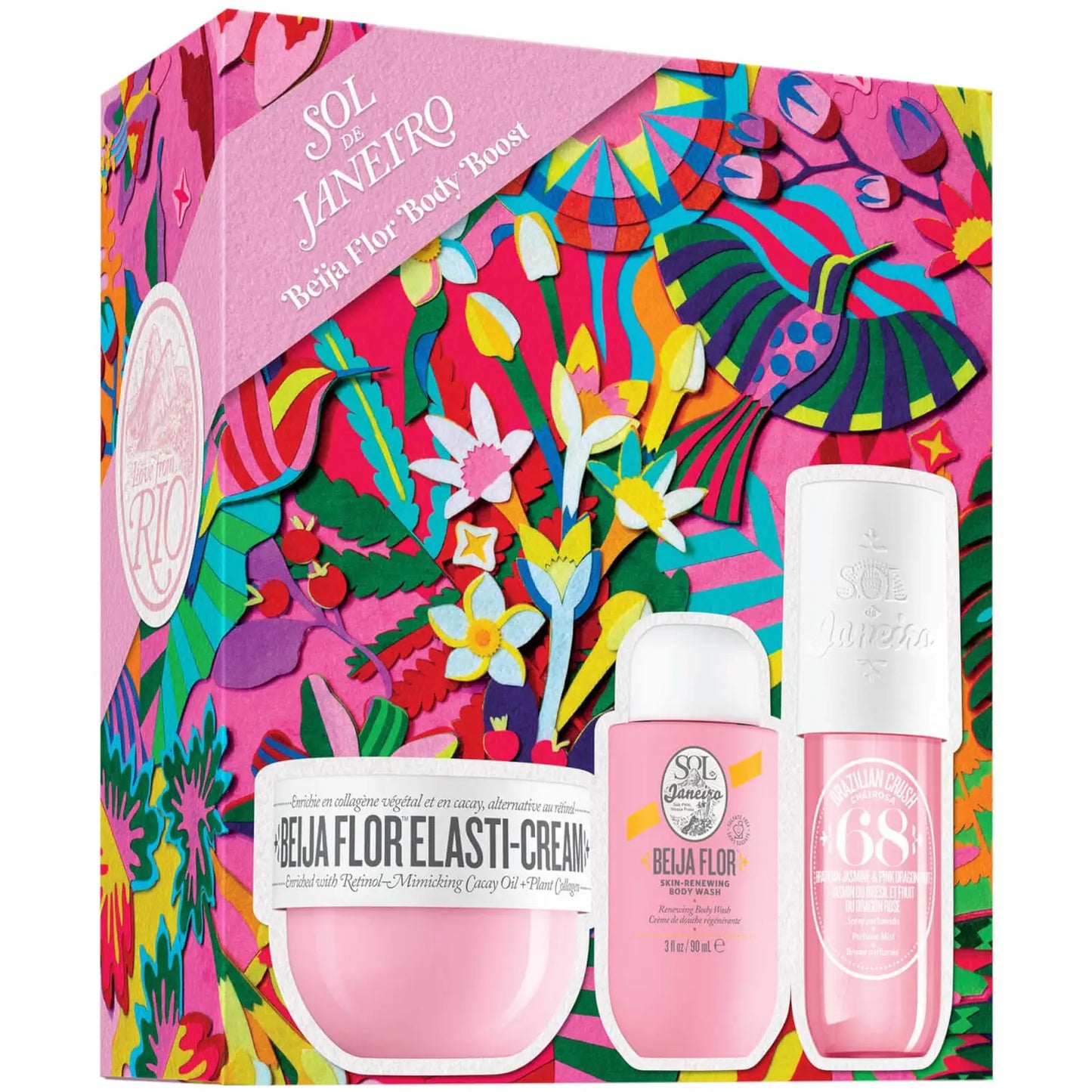 SOL DE JANEIRO | BEIJA FLOR BODY BOOST