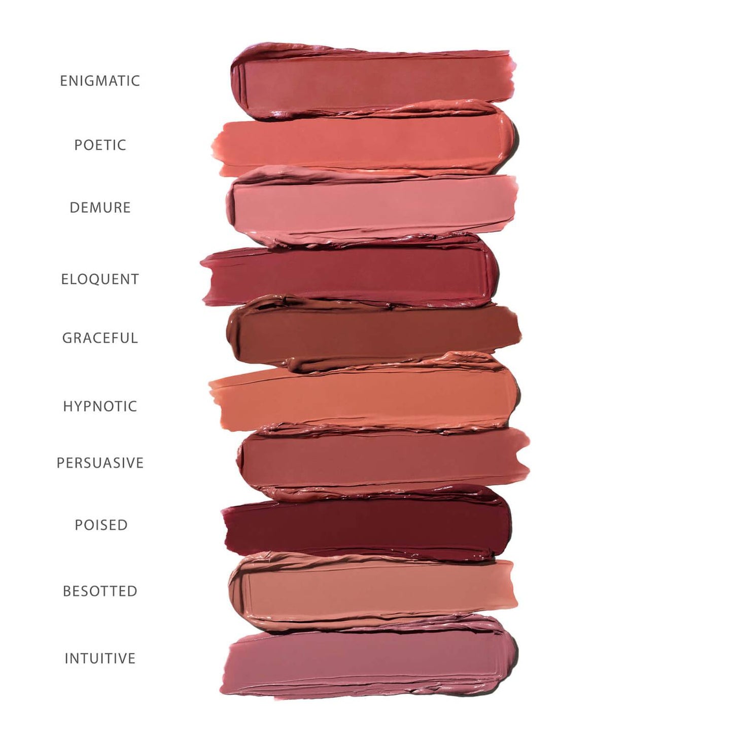 ROSE INC | SATIN LIPSTICK