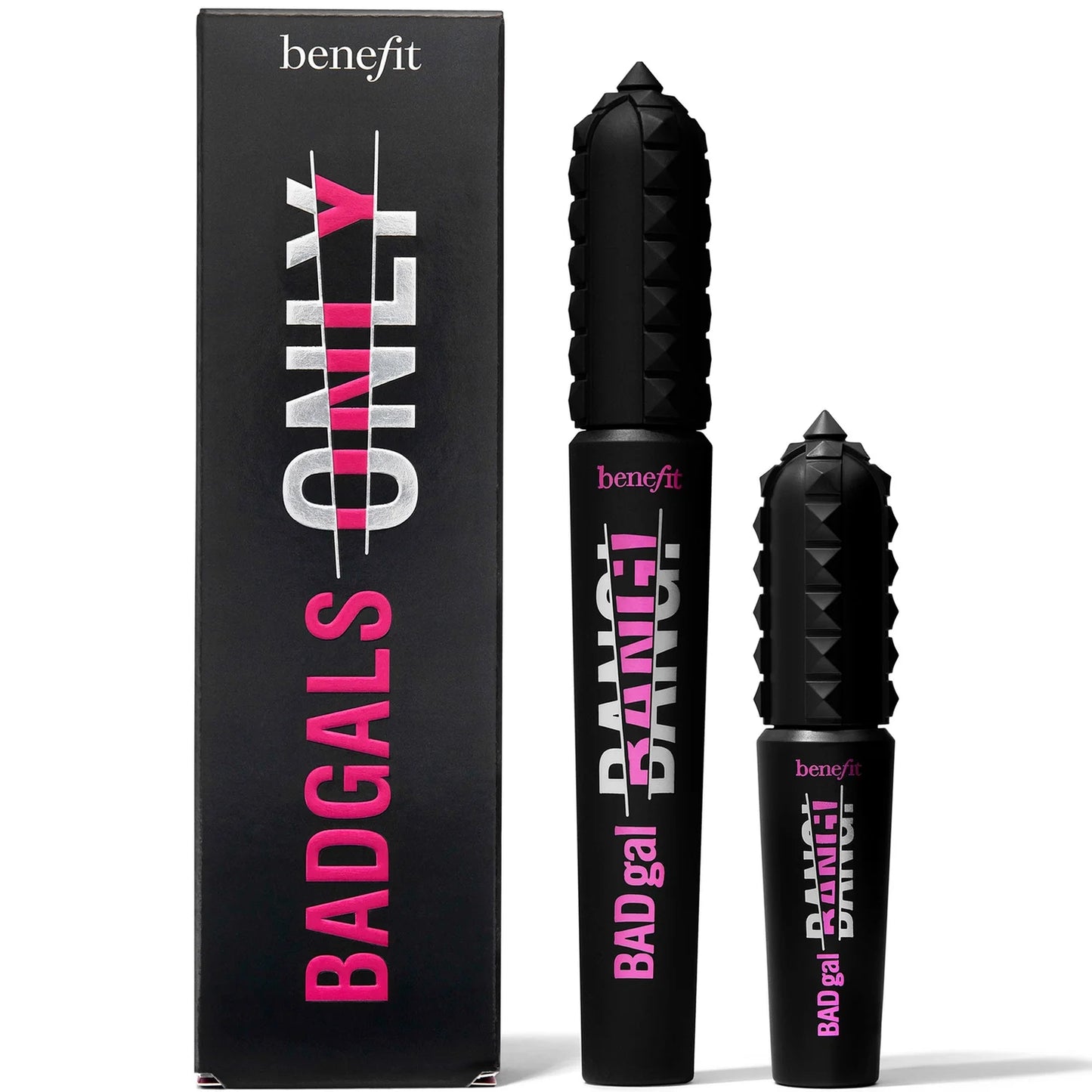 BENEFIT | BADGALS ONLY! BADGAL BANG MASCARA BOOSTER SET