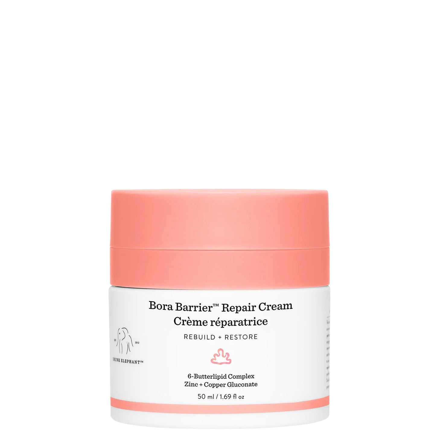 DRUNK ELEPHANT | BORA BARRIER REPAIR CREAM