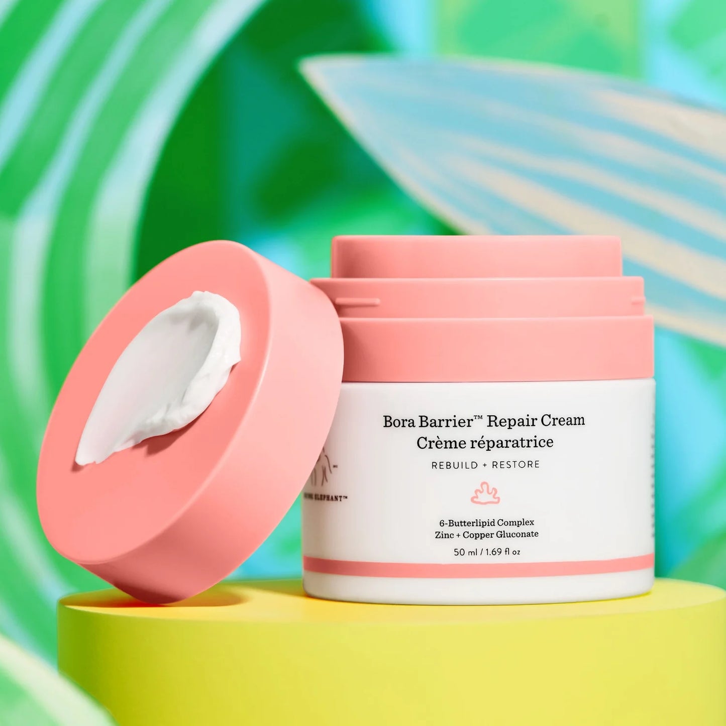 DRUNK ELEPHANT | BORA BARRIER REPAIR CREAM