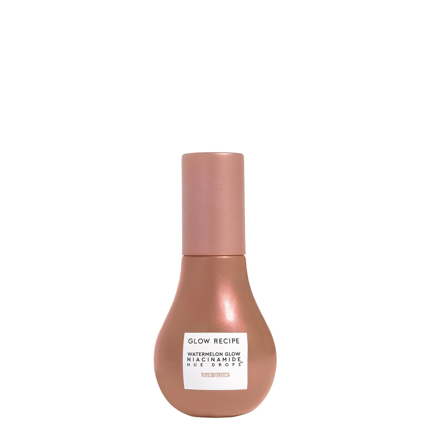 GLOW RECIPE | WATERMELON GLOW NIACINAMIDE HUE DROPS
