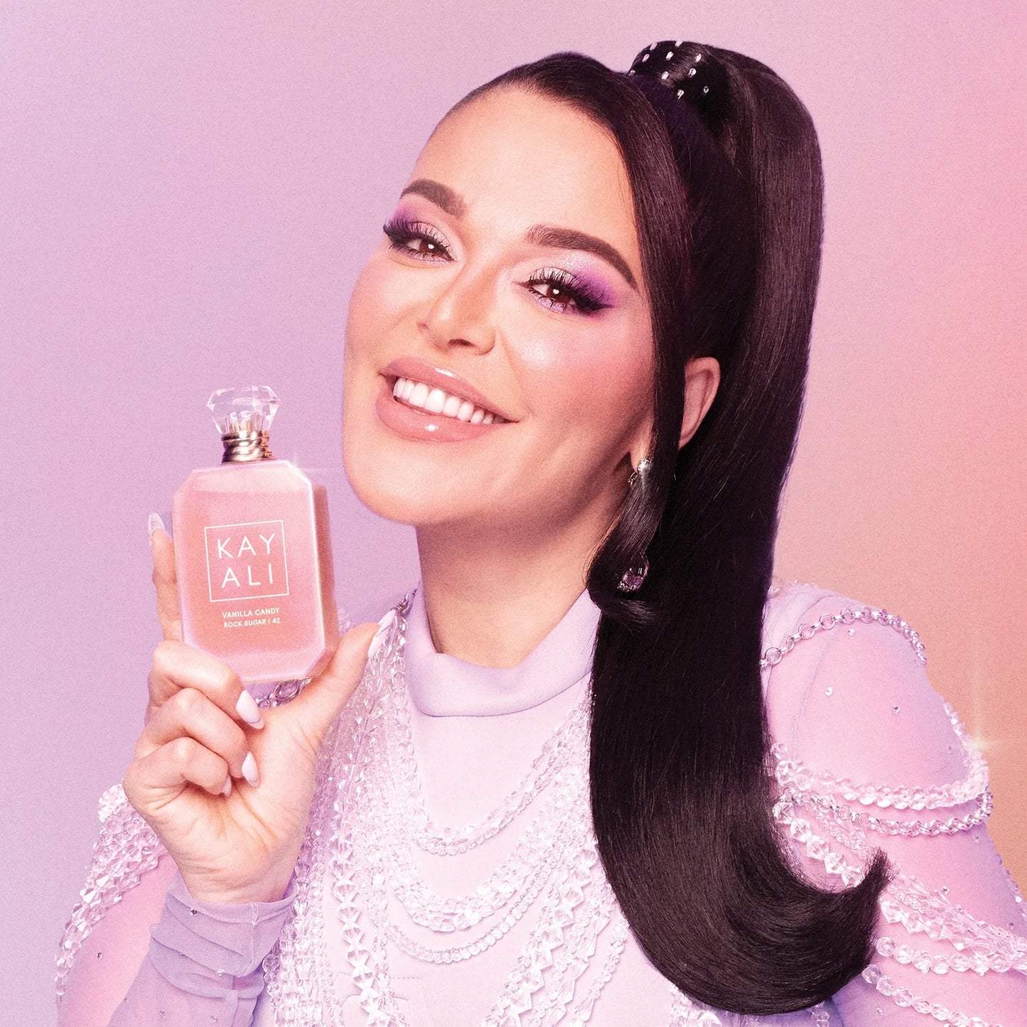 KAYALI | VANILLA CANDY ROCK SUGAR 42 EAU DE PARFUM