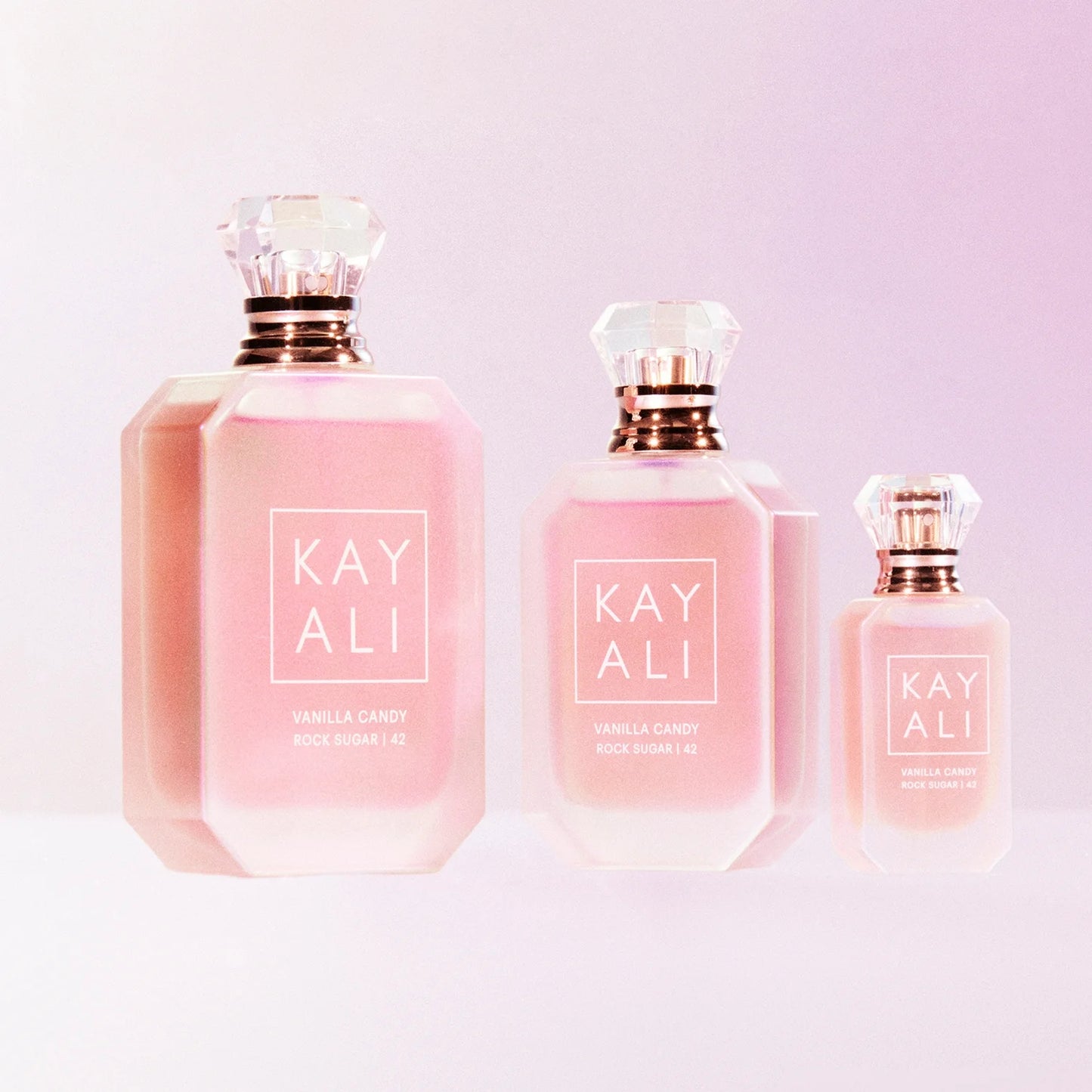 KAYALI | VANILLA CANDY ROCK SUGAR 42 EAU DE PARFUM