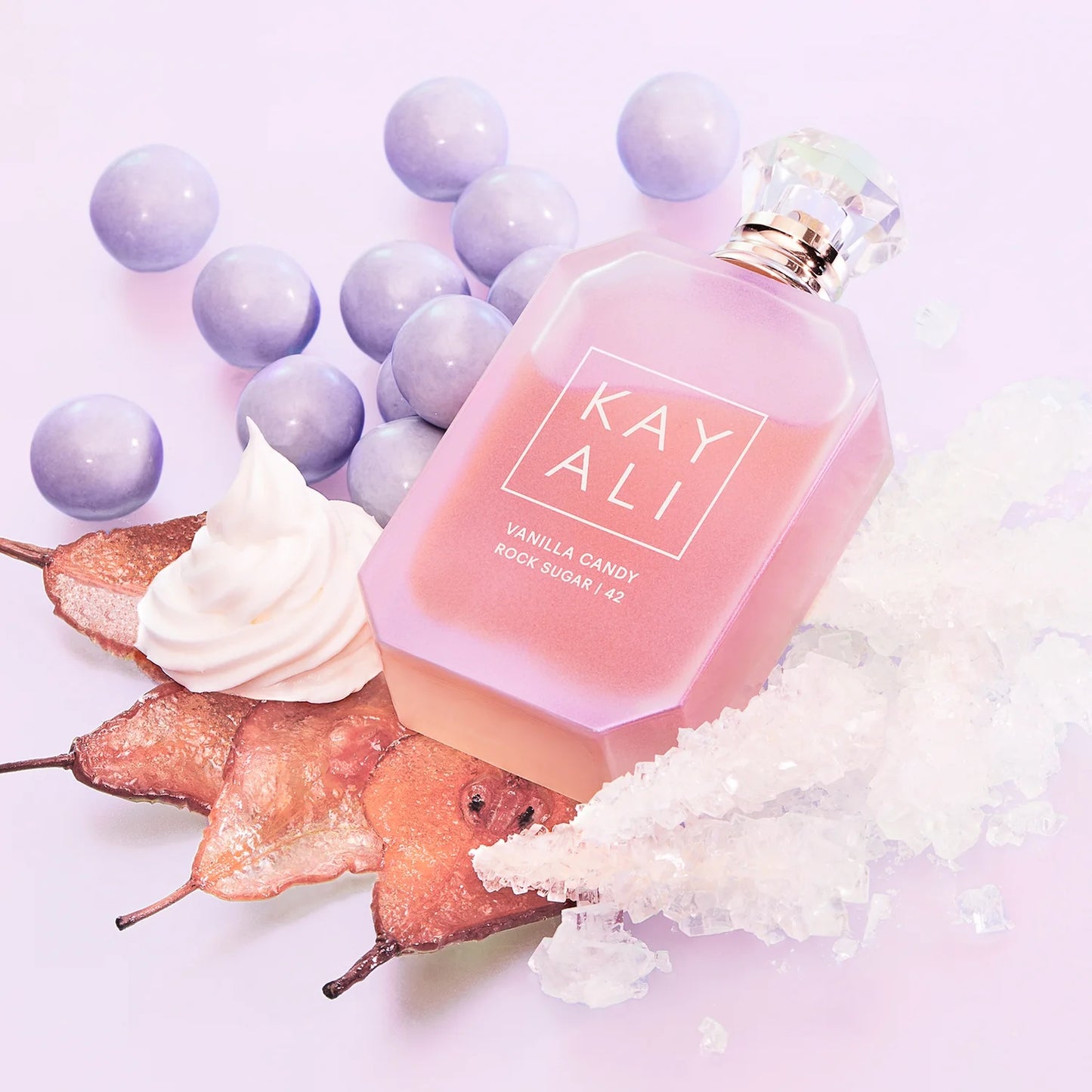 KAYALI | VANILLA CANDY ROCK SUGAR 42 EAU DE PARFUM